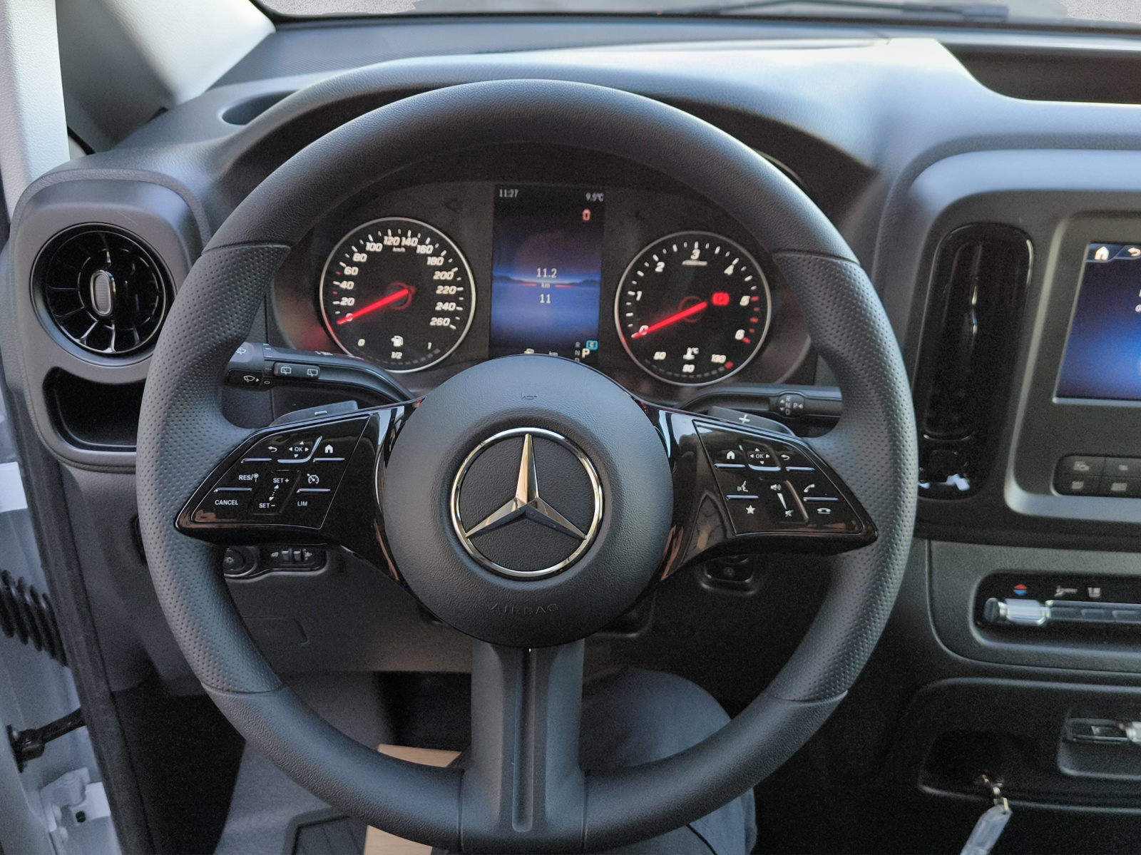 MERCEDES-BENZ Vito 114 Kaw. L CDI Pro Worker-image-12