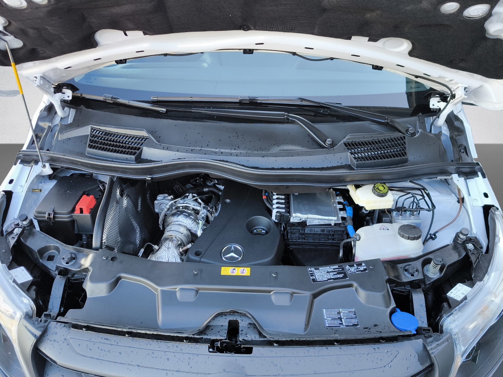 MERCEDES-BENZ Vito 114 Kaw. L CDI Pro Worker-image-9