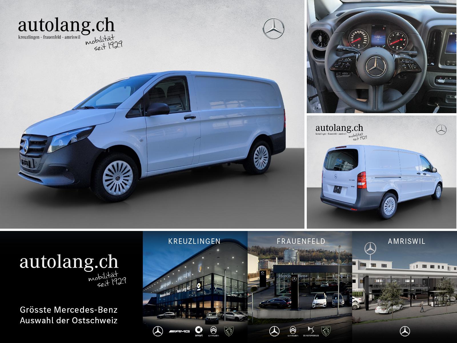 MERCEDES-BENZ Vito 114 Kaw. L CDI Pro Worker-image-0