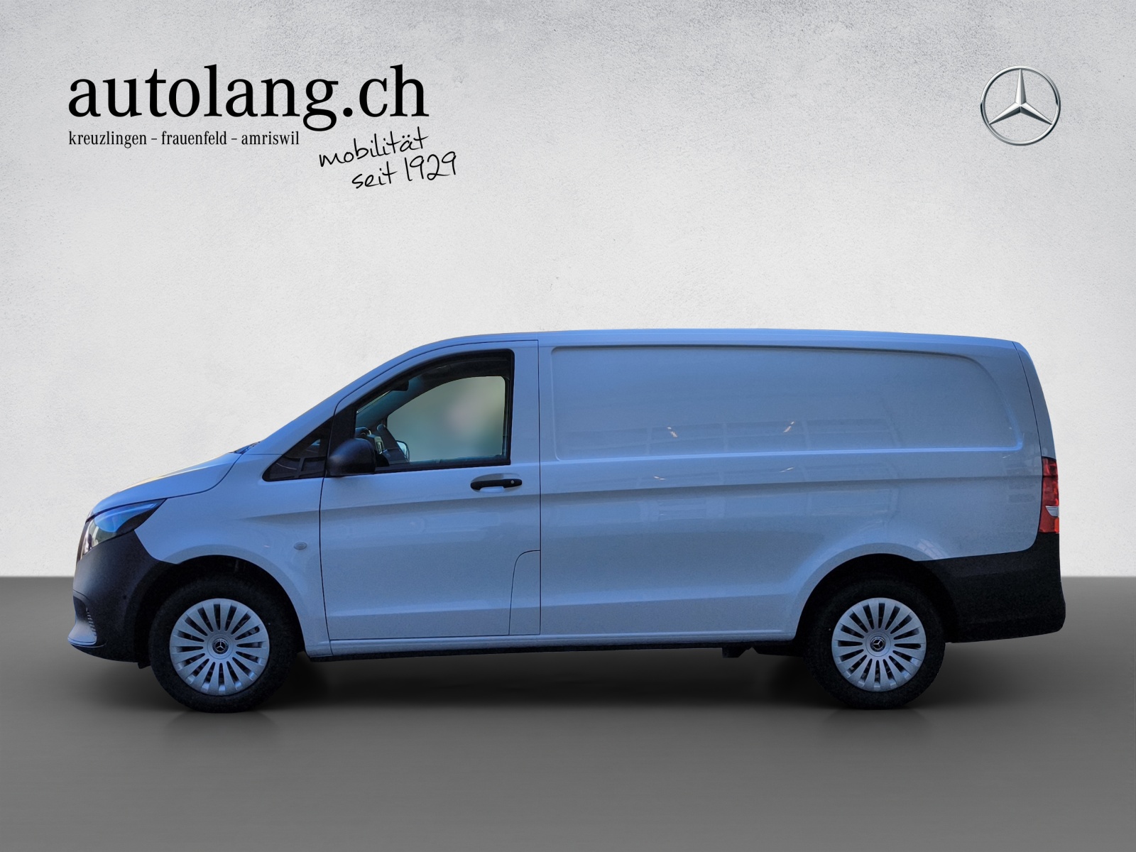 MERCEDES-BENZ Vito 114 Kaw. L CDI Pro Worker-image-2