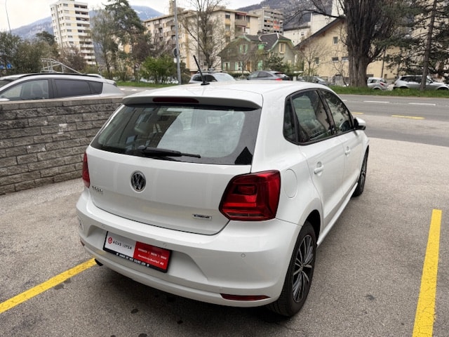 VW Polo 1.0 TSI BMT Allstar-image-8
