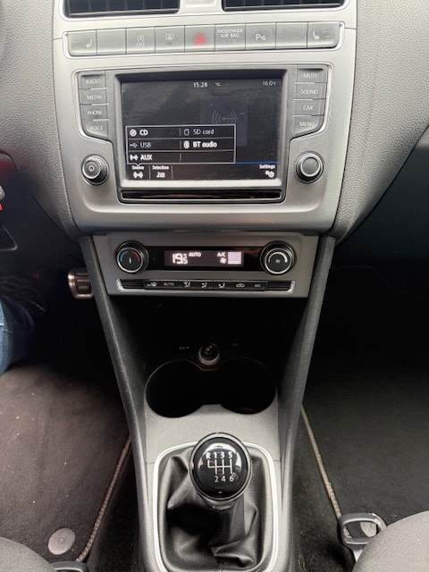 VW Polo 1.0 TSI BMT Allstar-image-9