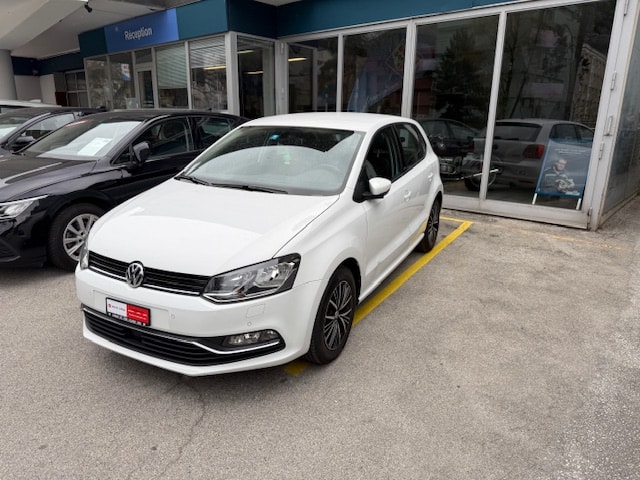 VW Polo 1.0 TSI BMT Allstar-image-1