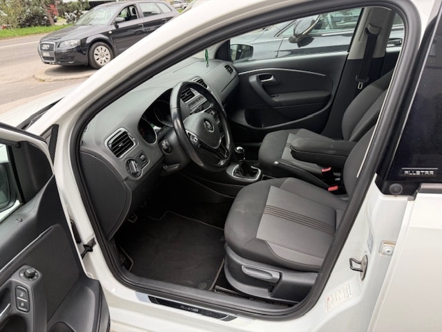 VW Polo 1.0 TSI BMT Allstar-image-12