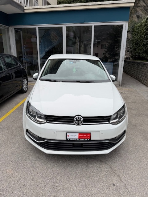 VW Polo 1.0 TSI BMT Allstar