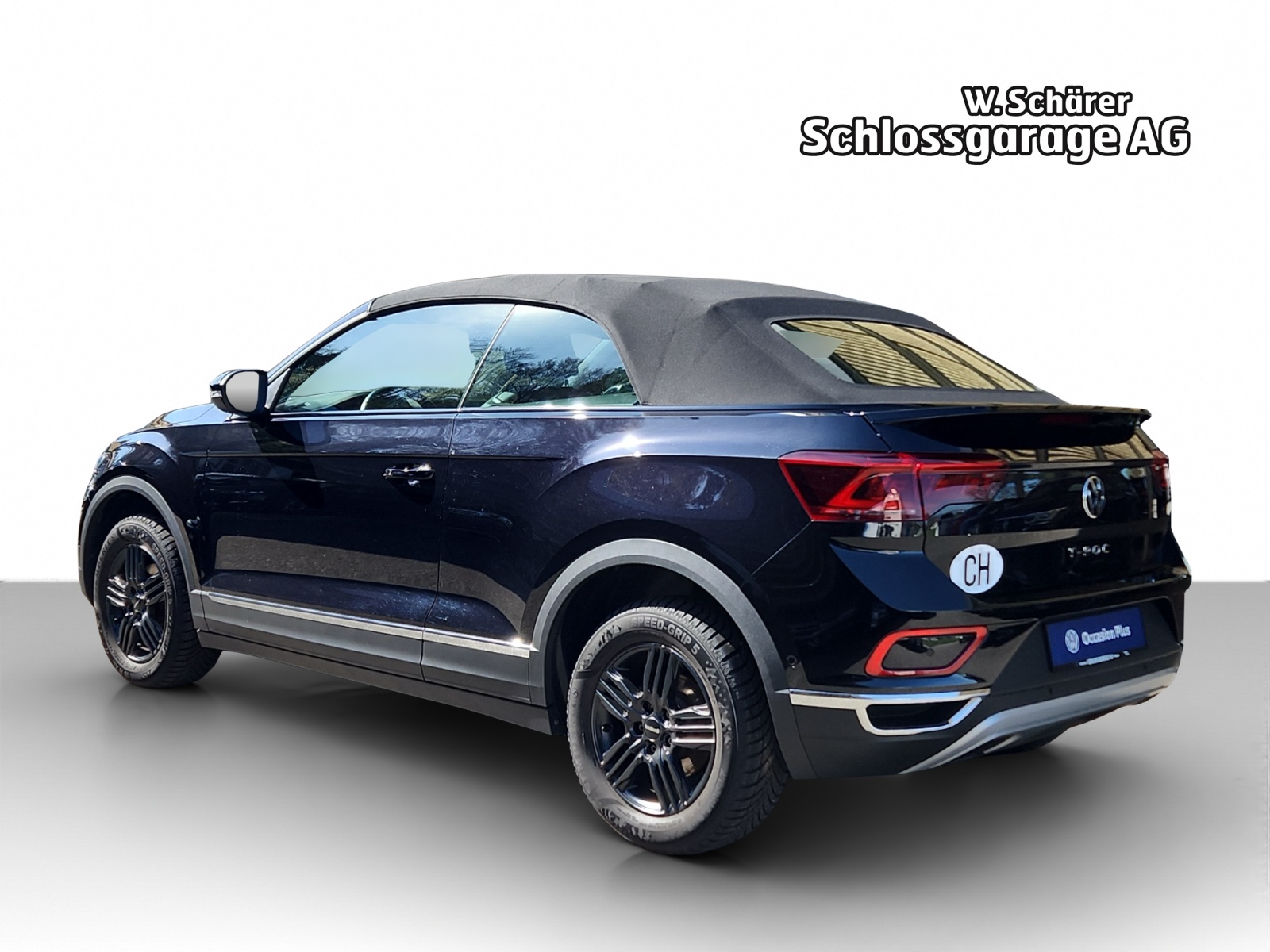 VW T-Roc Cabriolet 1.0 TSI Style-image-4