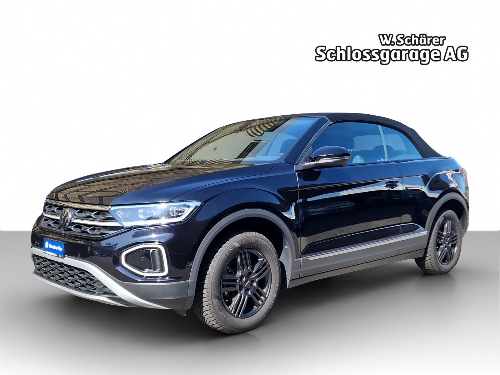 VW T-Roc Cabriolet 1.0 TSI Style-image-2