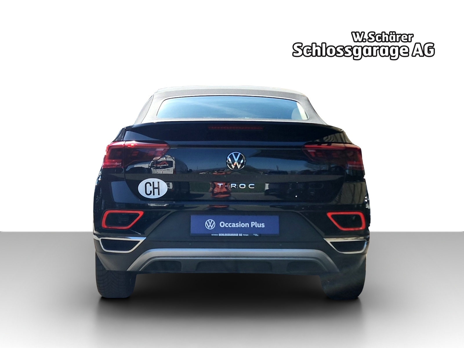 VW T-Roc Cabriolet 1.0 TSI Style-image-5