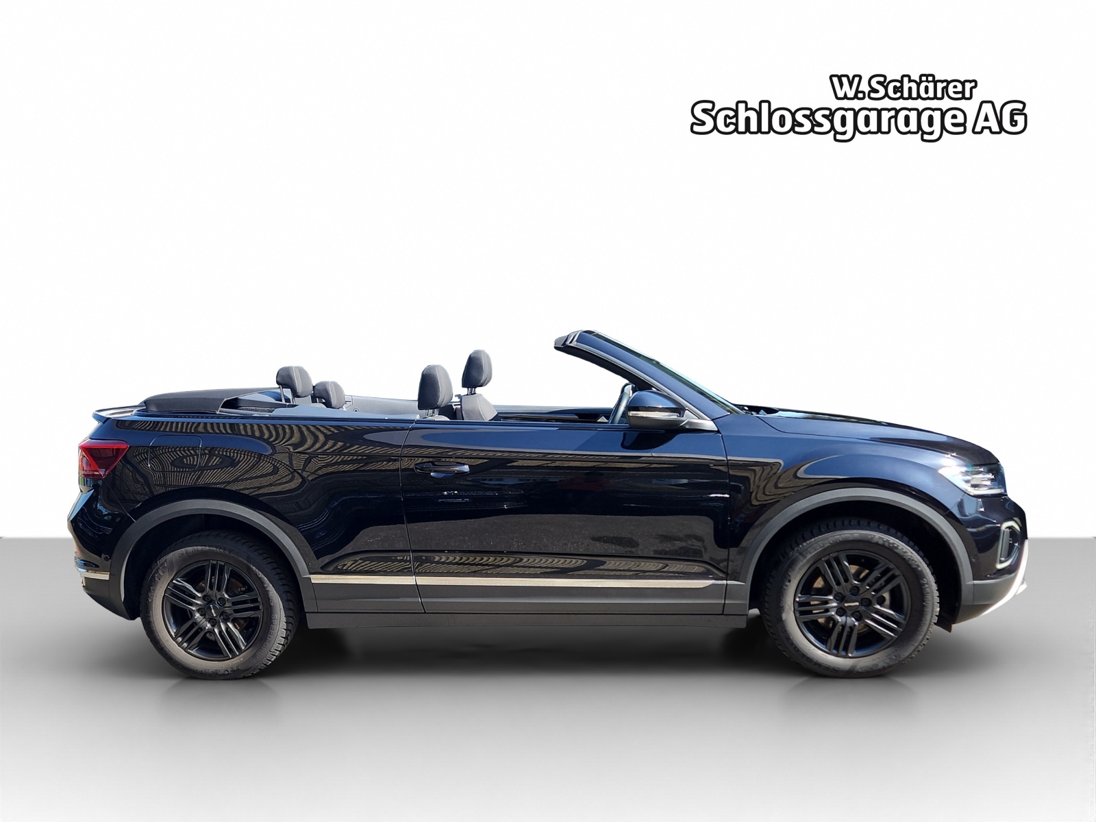 VW T-Roc Cabriolet 1.0 TSI Style-image-0