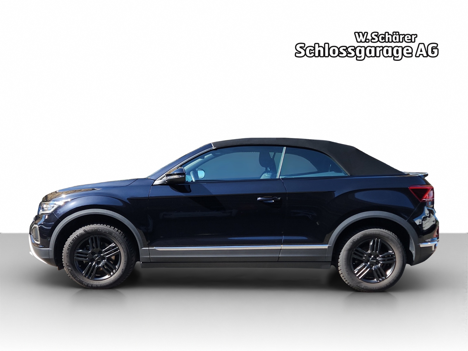 VW T-Roc Cabriolet 1.0 TSI Style-image-3