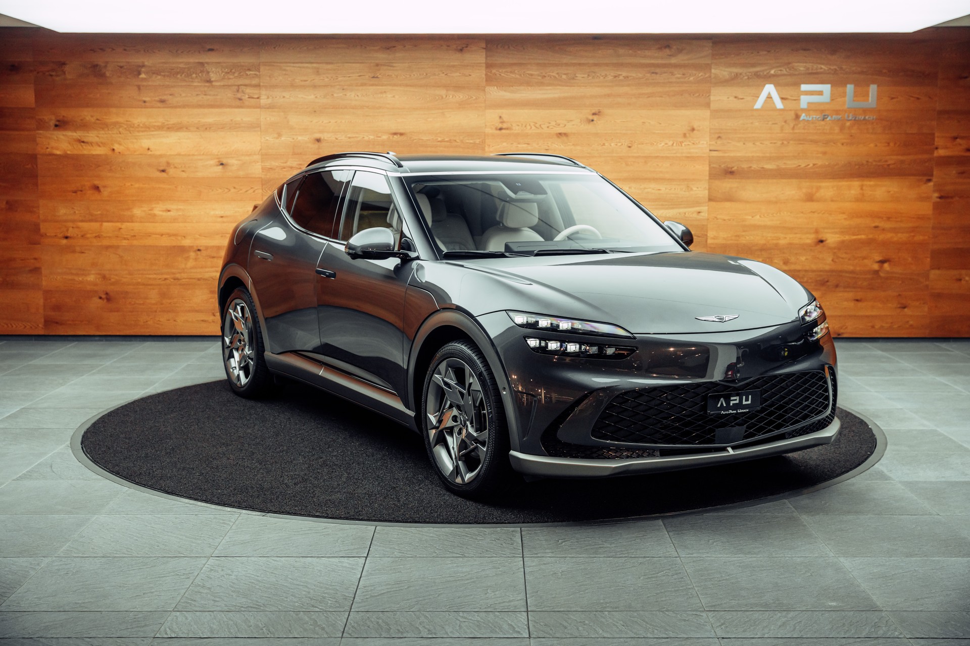 GENESIS GV60 77.4 kWh Sport Plus AWD-image-0