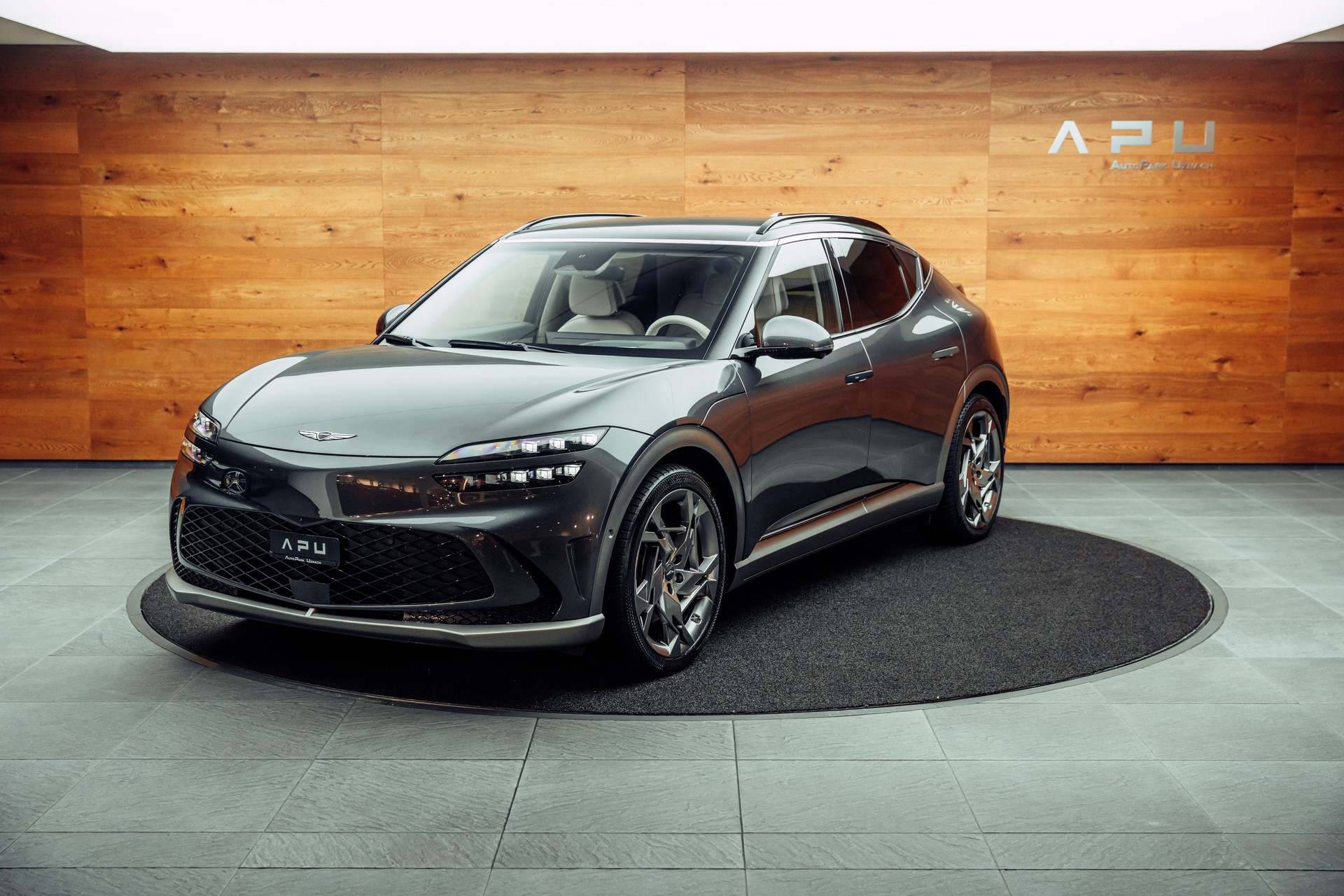GENESIS GV60 77.4 kWh Sport Plus AWD-image-3