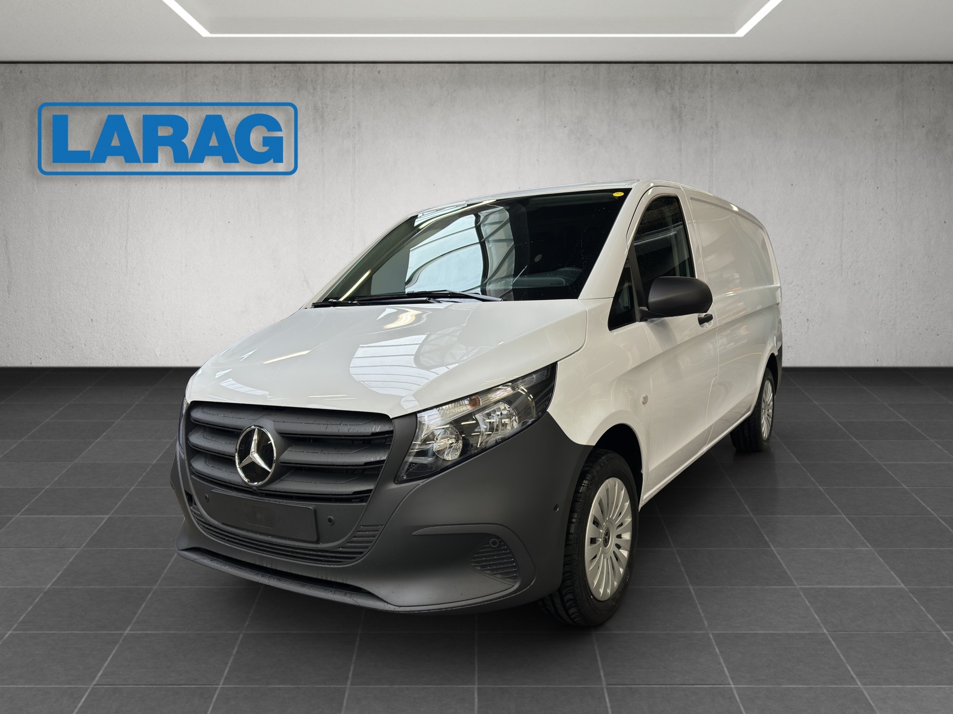 MERCEDES-BENZ Vito 114 CDI Lang Pro 9G-Tronic 4M