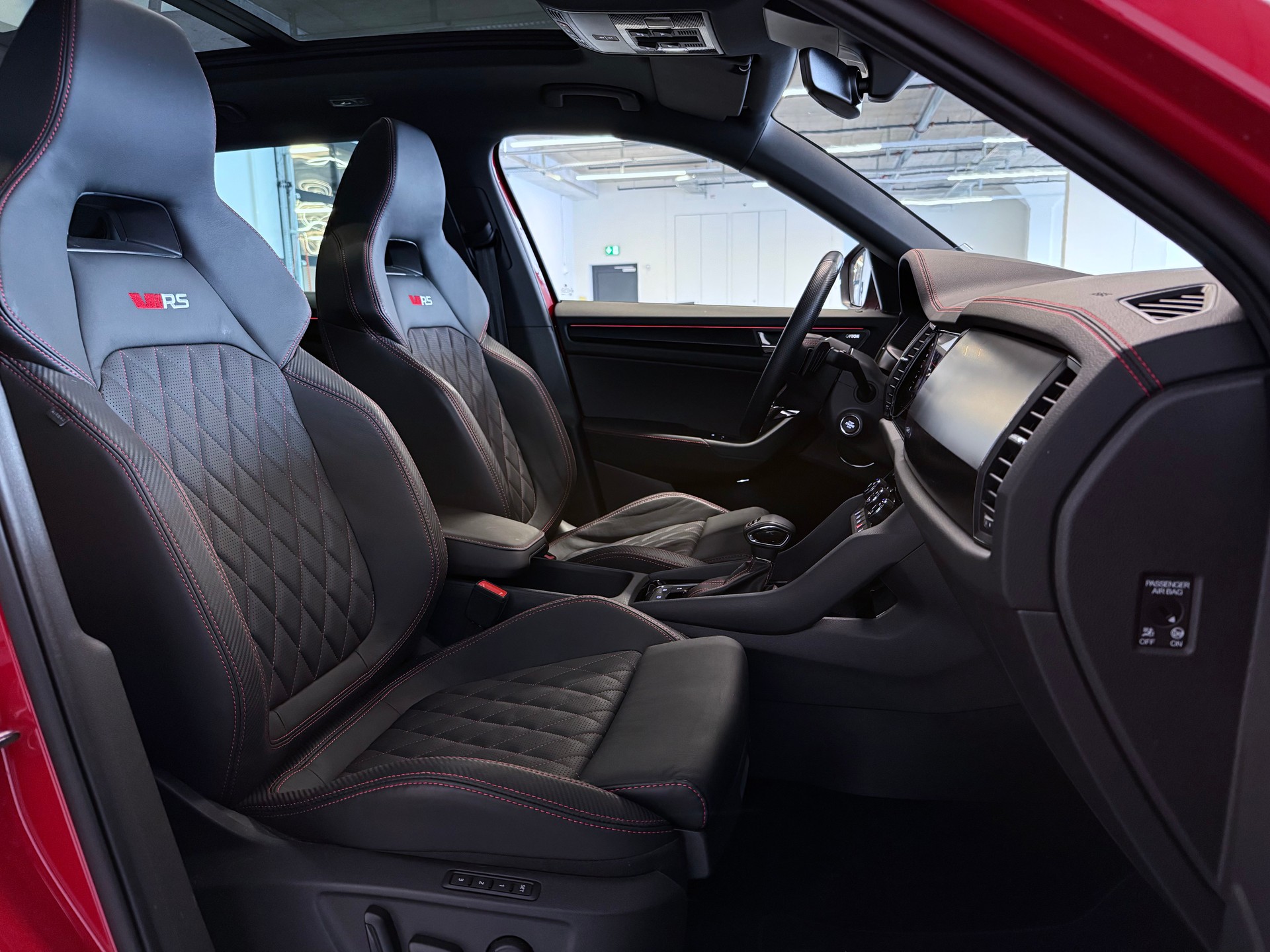 SKODA Kodiaq 2.0 TSI 4x4 RS | 245 PS | CH-Fzg-image-15