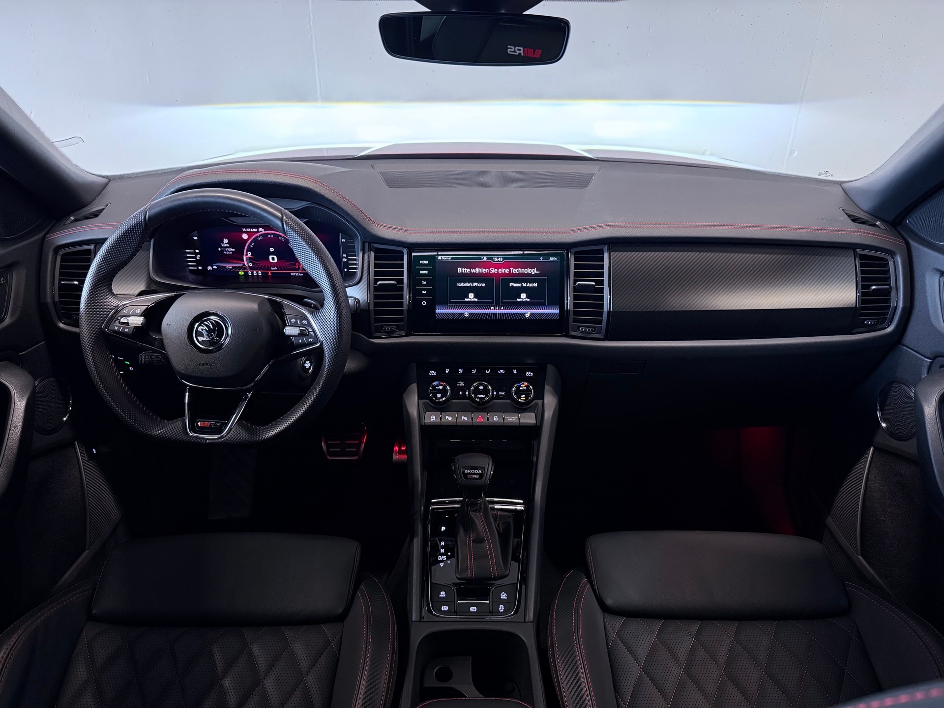 SKODA Kodiaq 2.0 TSI 4x4 RS | 245 PS | CH-Fzg-image-10