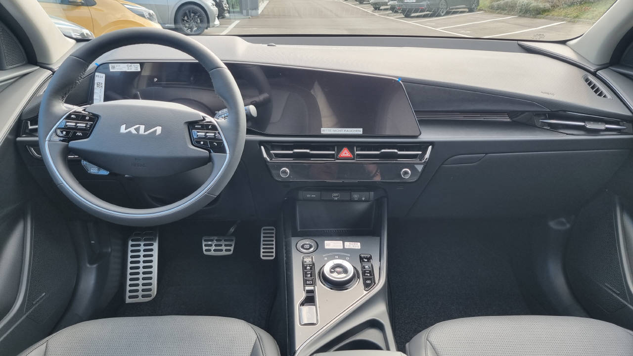 KIA Niro 1.6 GDi Hybrid Style-image-8