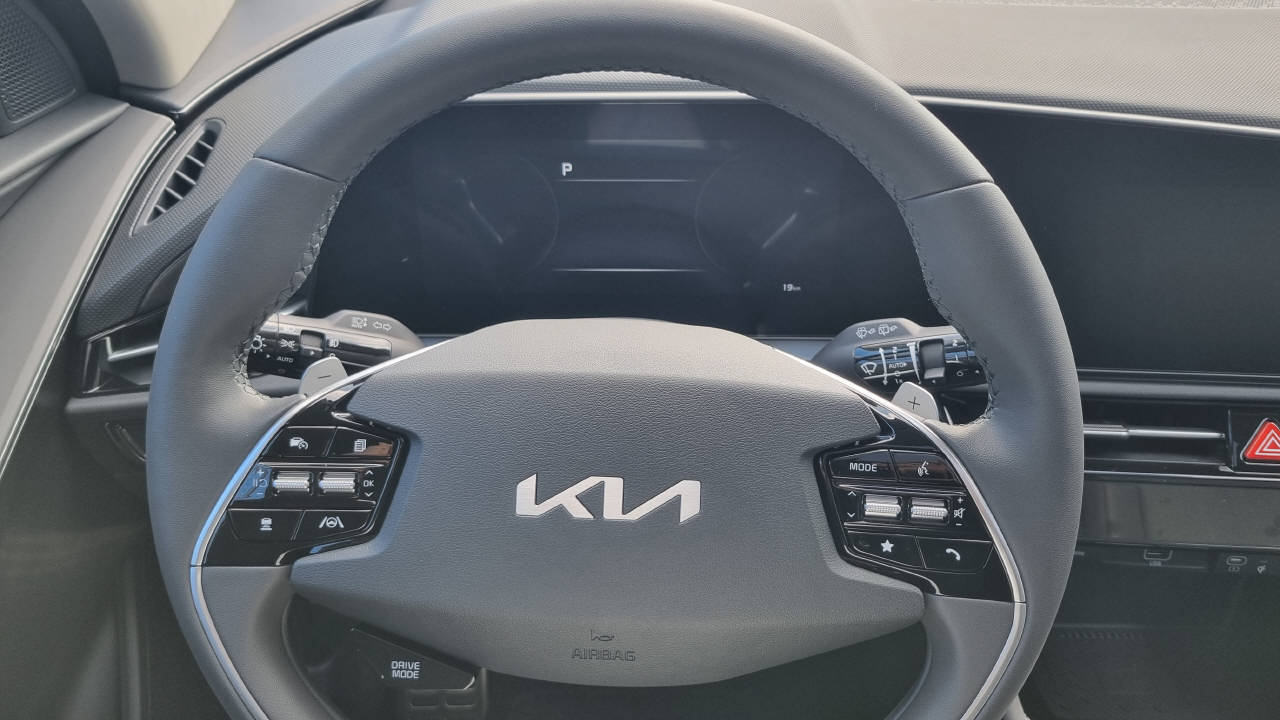 KIA Niro 1.6 GDi Hybrid Style-image-9