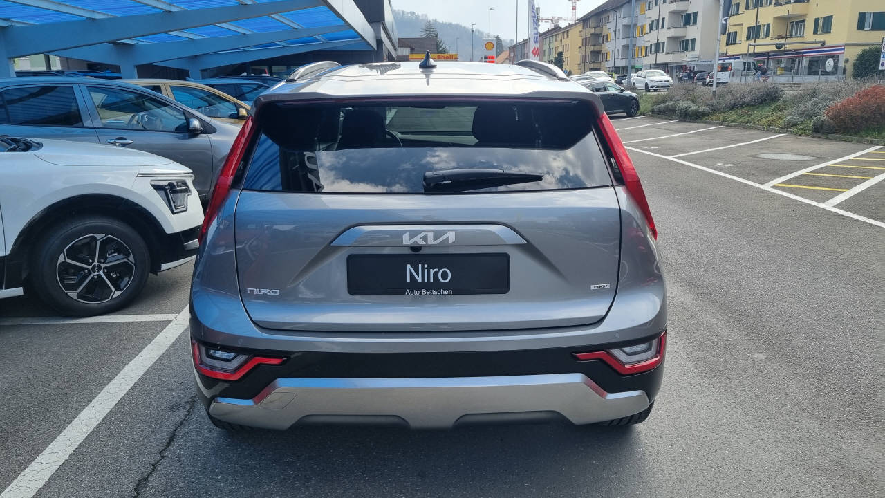 KIA Niro 1.6 GDi Hybrid Style-image-4