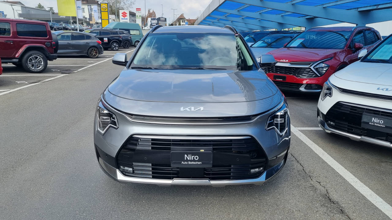 KIA Niro 1.6 GDi Hybrid Style-image-1