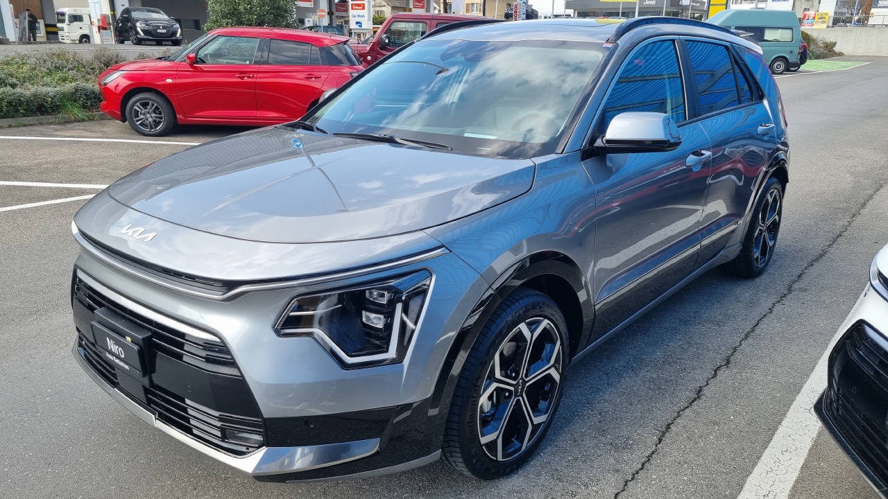 KIA Niro 1.6 GDi Hybrid Style-image-2
