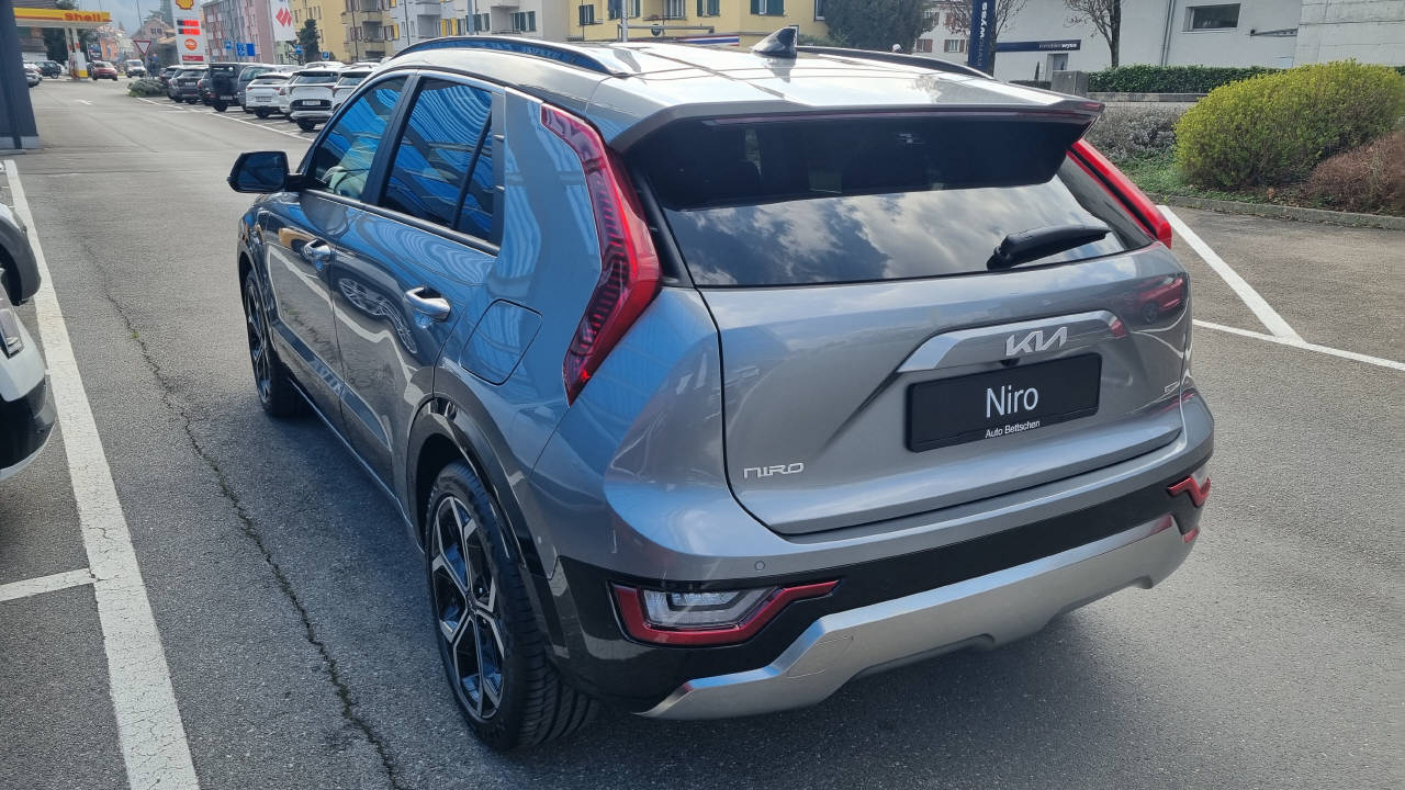 KIA Niro 1.6 GDi Hybrid Style-image-5