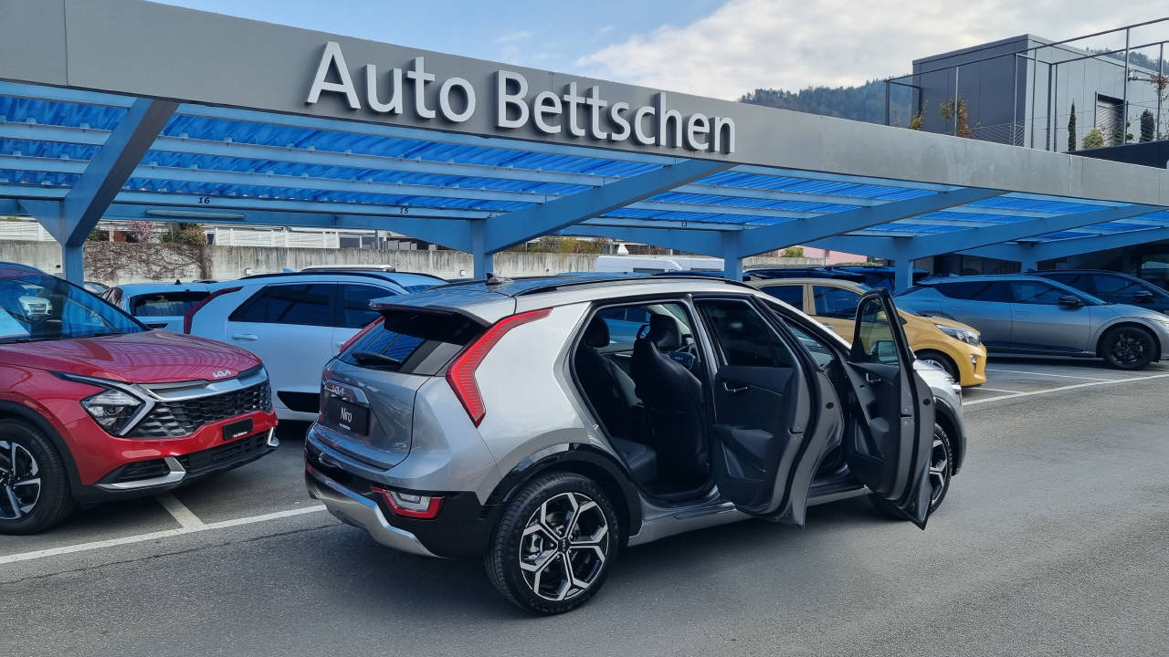 KIA Niro 1.6 GDi Hybrid Style-image-6