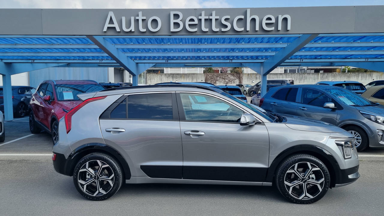 KIA Niro 1.6 GDi Hybrid Style-image-3