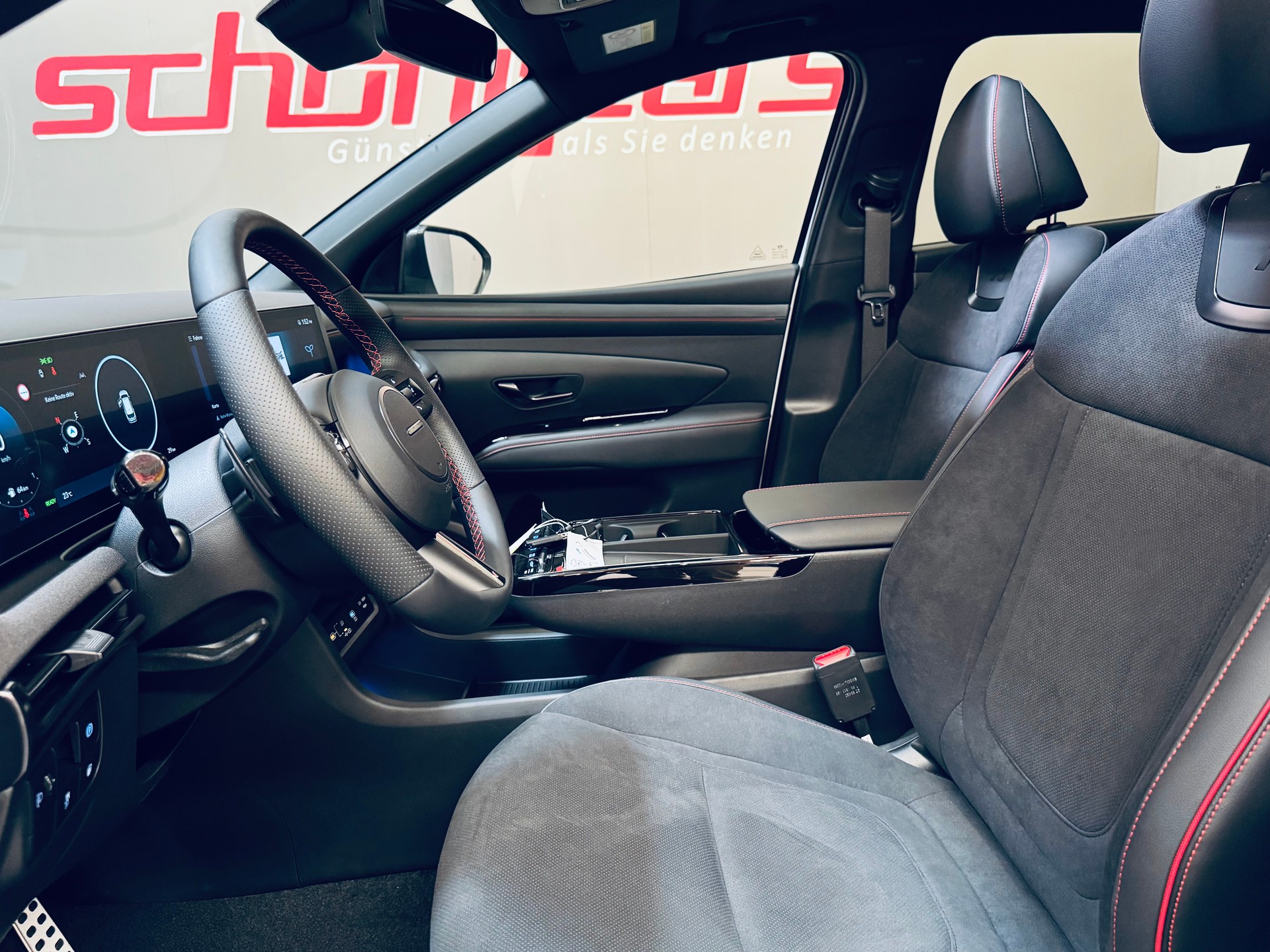 HYUNDAI Tucson 1.6 TGDI PHEV N Line 4WD-image-12