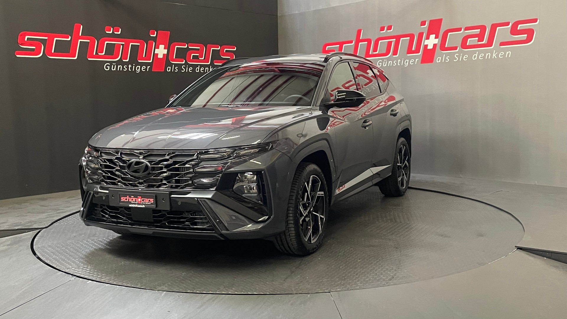 HYUNDAI Tucson 1.6 TGDI PHEV N Line 4WD-image-0