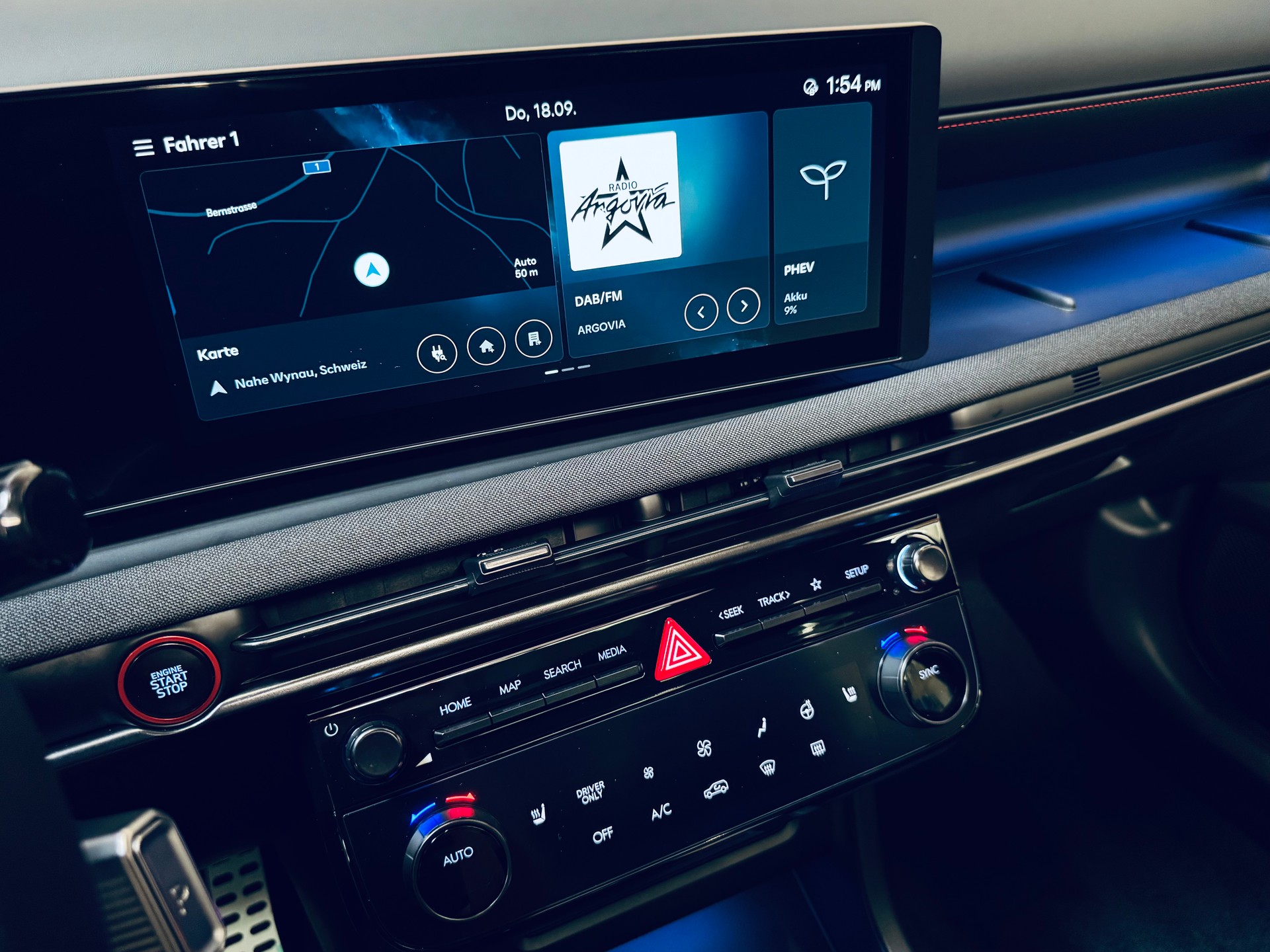 HYUNDAI Tucson 1.6 TGDI PHEV N Line 4WD-image-18