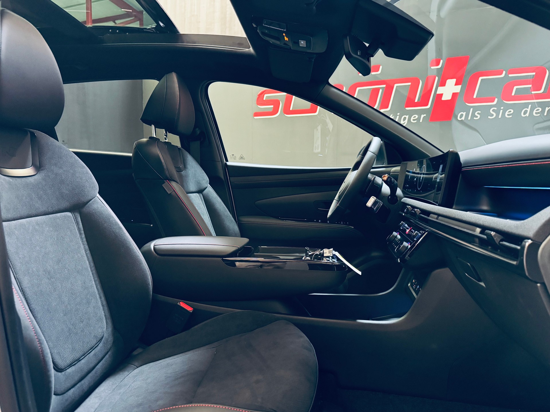 HYUNDAI Tucson 1.6 TGDI PHEV N Line 4WD-image-15