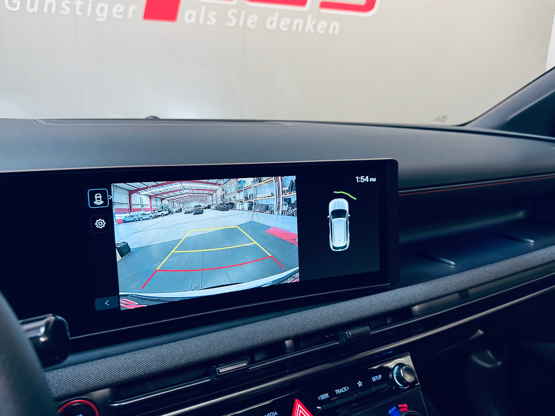 HYUNDAI Tucson 1.6 TGDI PHEV N Line 4WD-image-20