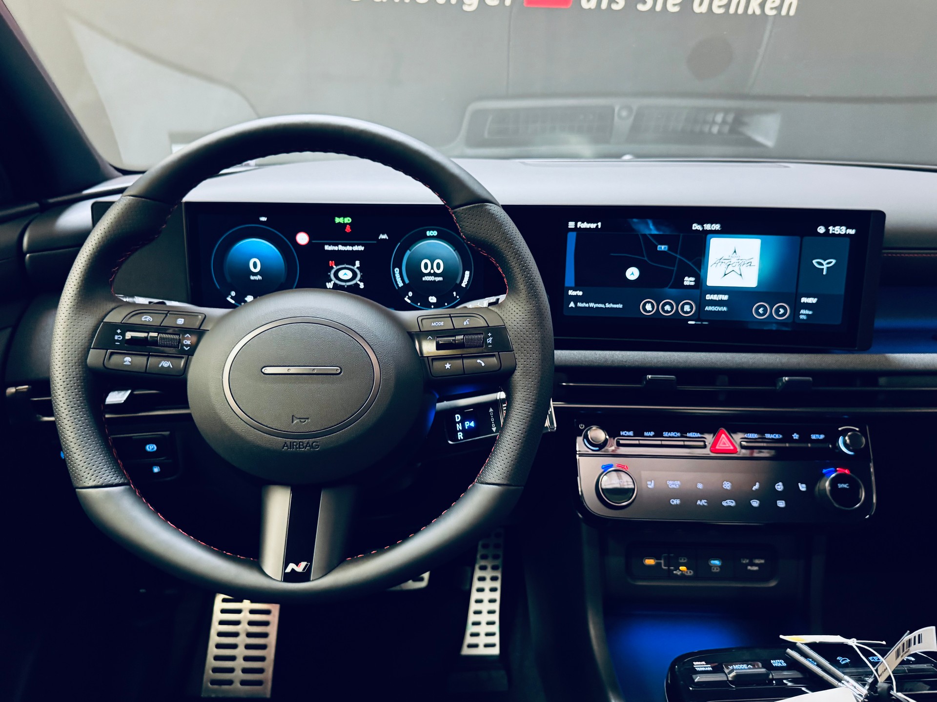 HYUNDAI Tucson 1.6 TGDI PHEV N Line 4WD-image-14