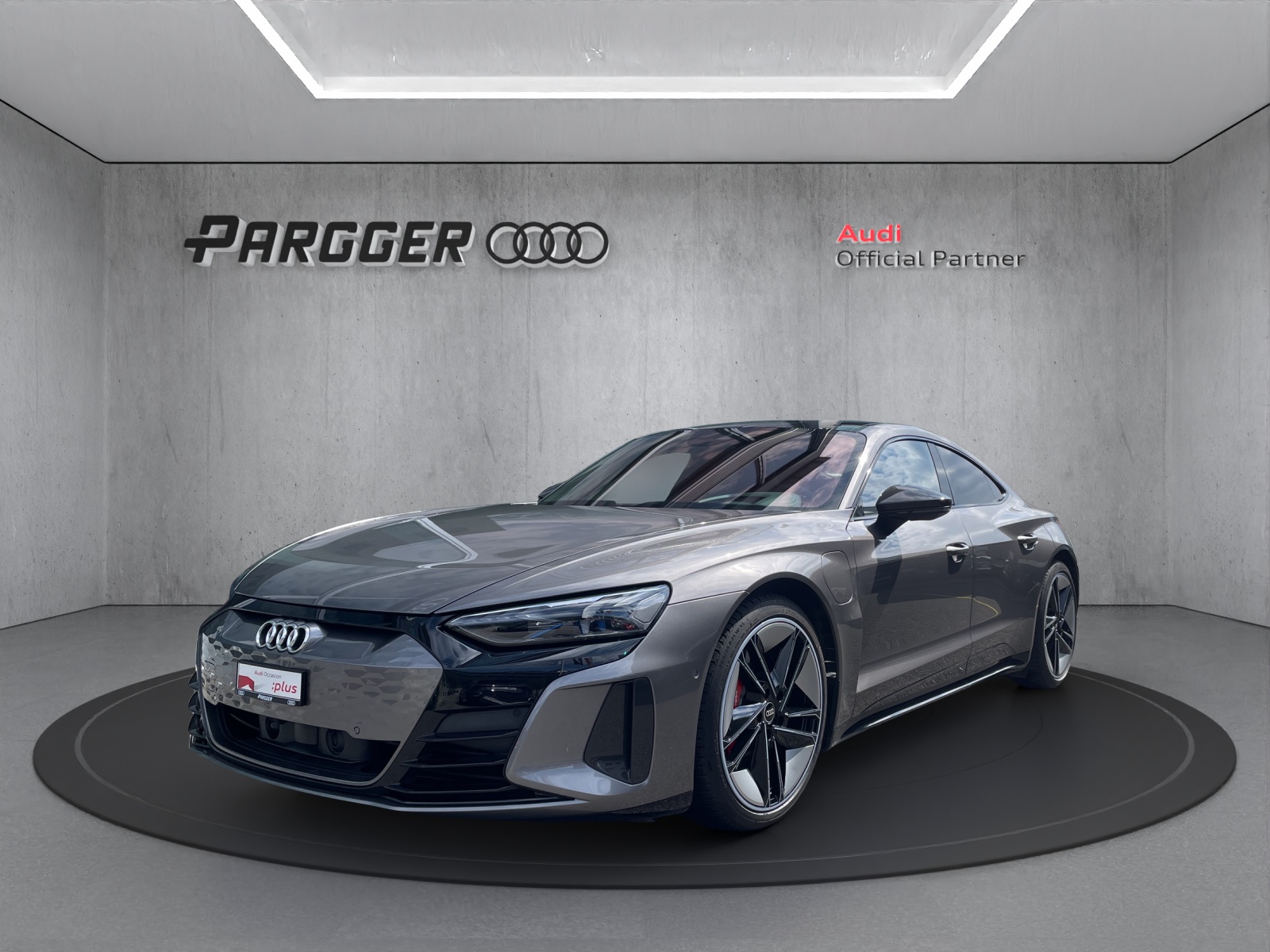 AUDI RS e-tron GT quattro-image-0