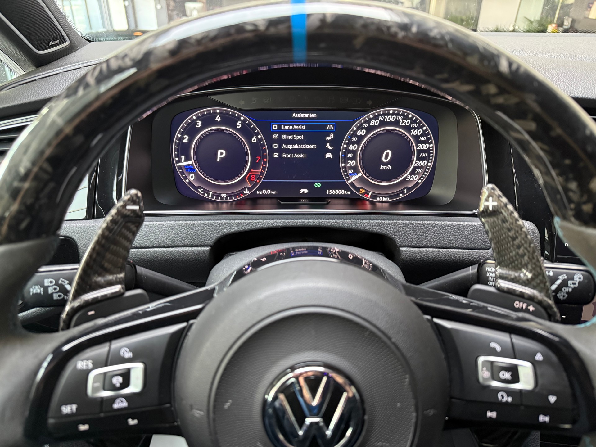 VW Golf 2.0 TSI R 4Motion DSG * CH * voll ausgestattet * WP Stage 1 370 PS * Remus * ohne OPF * Maxton * KW *-image-13