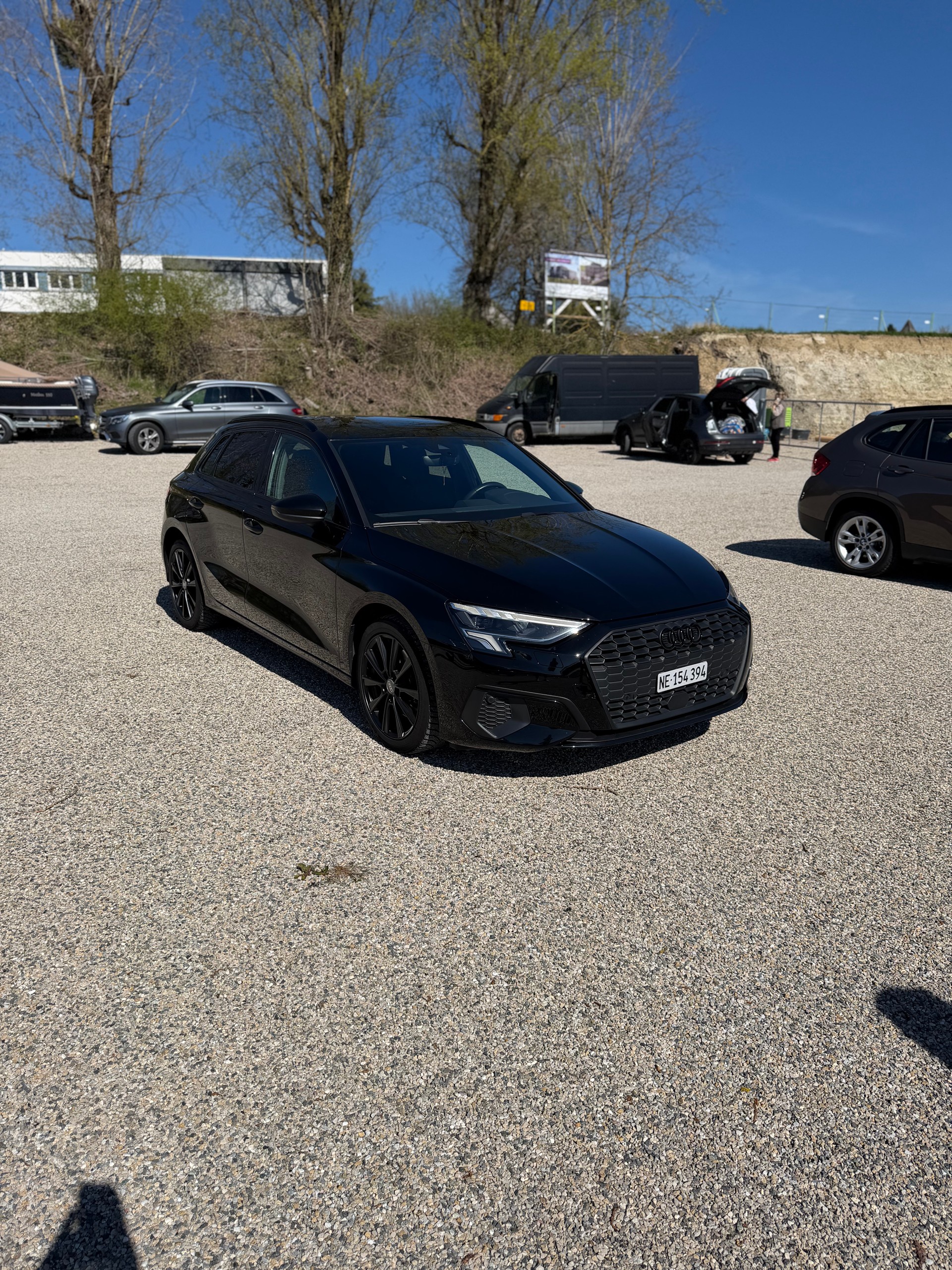 AUDI A3 Sportback 35 TDI advanced S-tronic-image-1