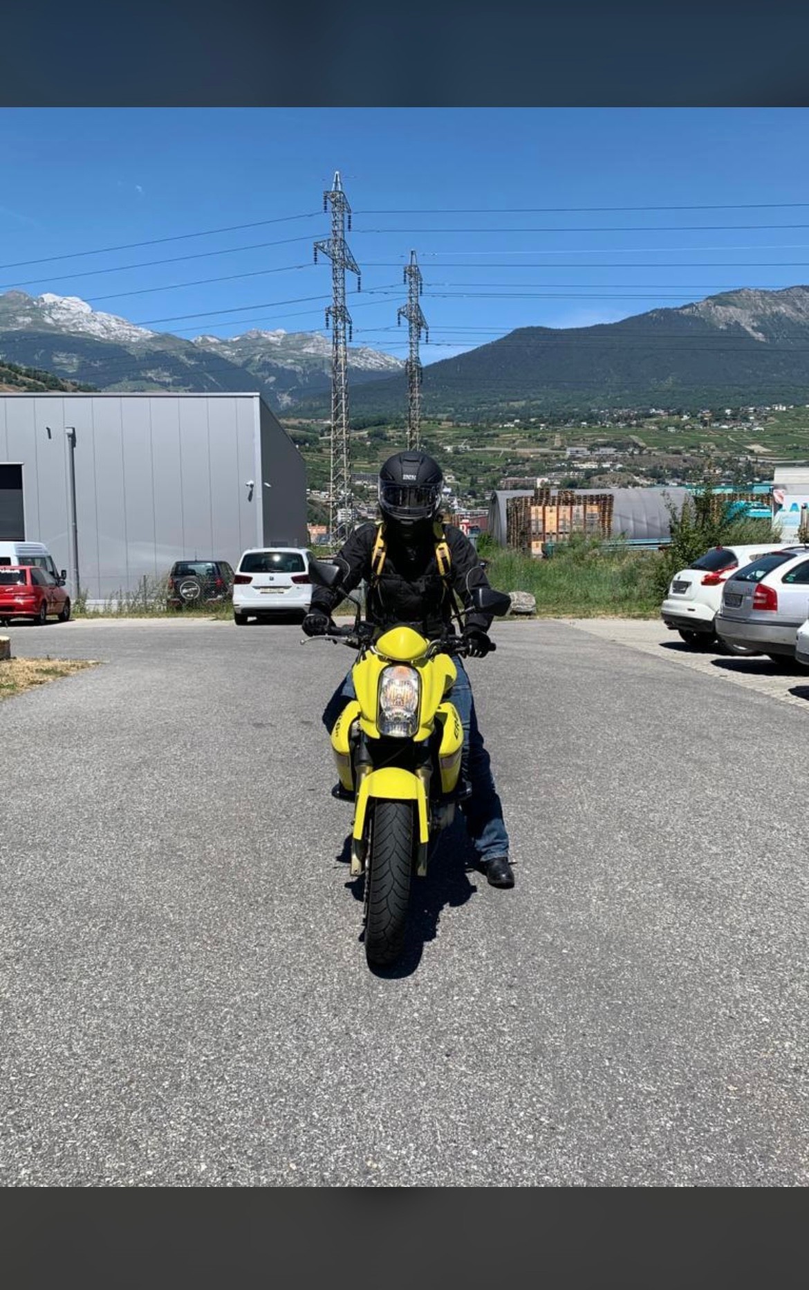 KAWASAKI ER-6 n ABS