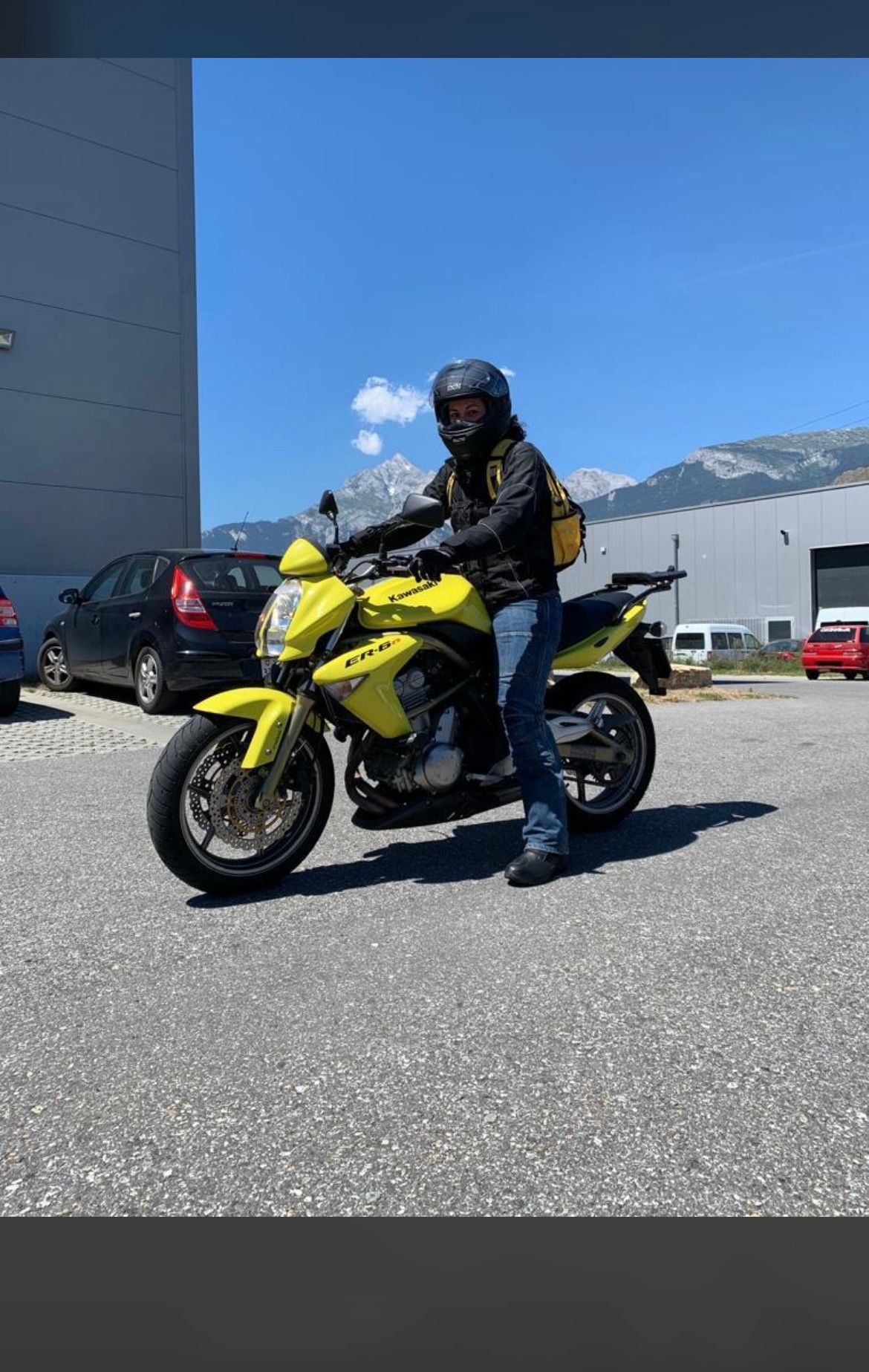 KAWASAKI ER-6 n ABS-image-1