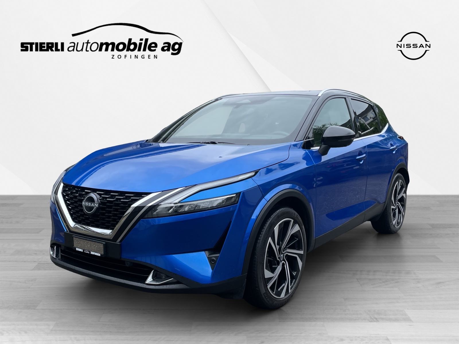 NISSAN Qashqai 1.3 DIG-T Tekna+ 4x4-image-0