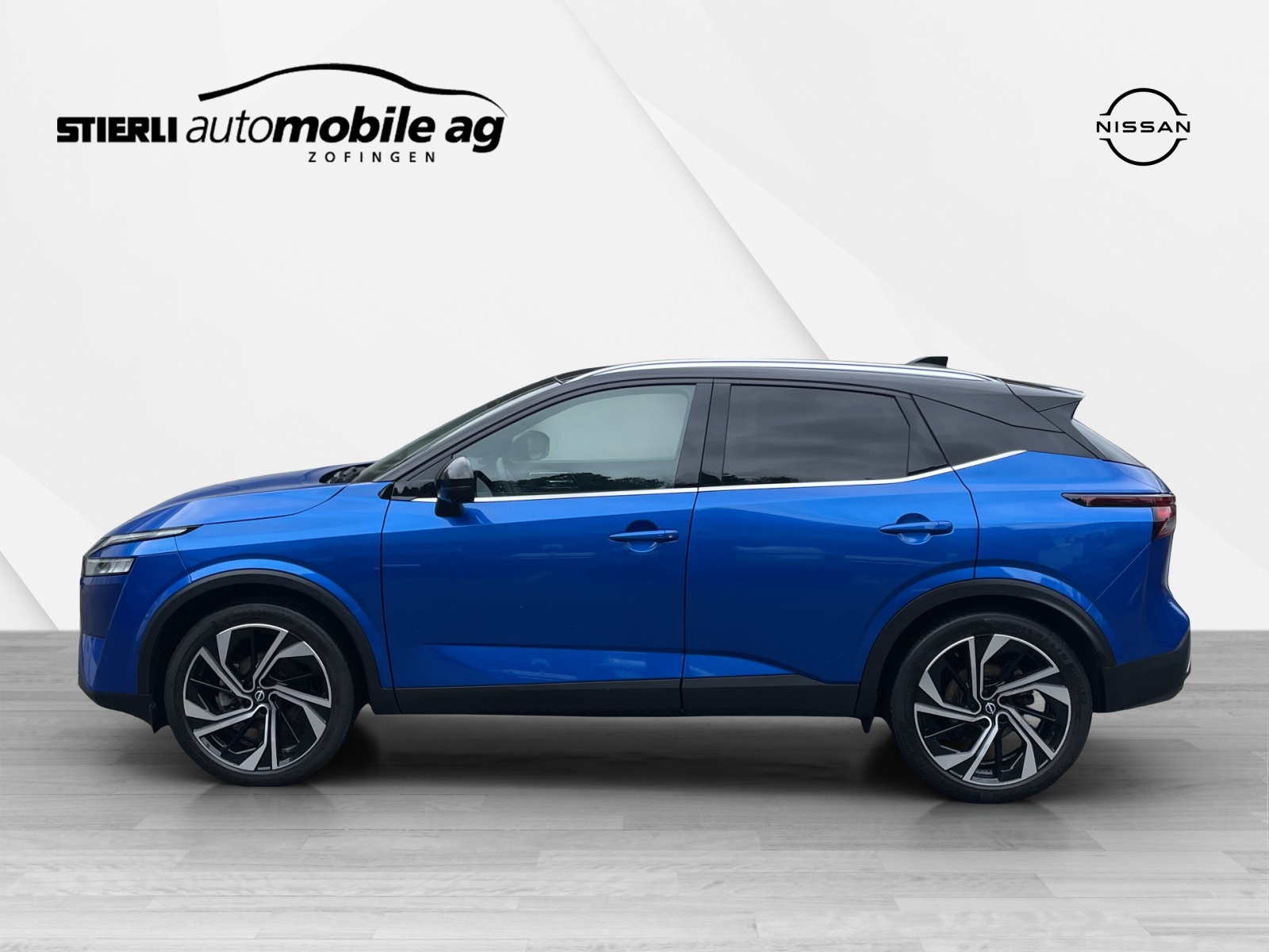 NISSAN Qashqai 1.3 DIG-T Tekna+ 4x4-image-7