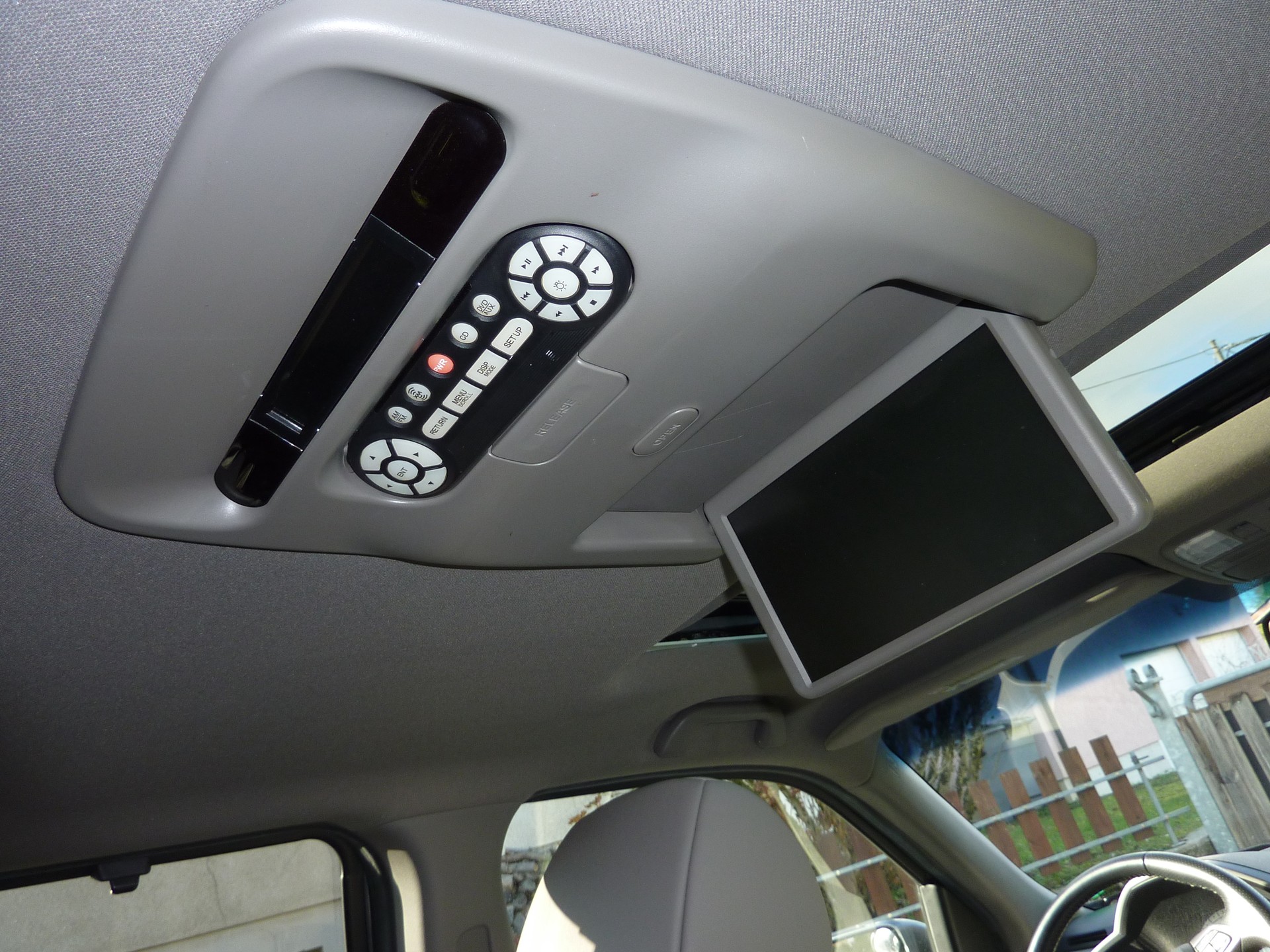 HONDA PILOT Touring-image-5