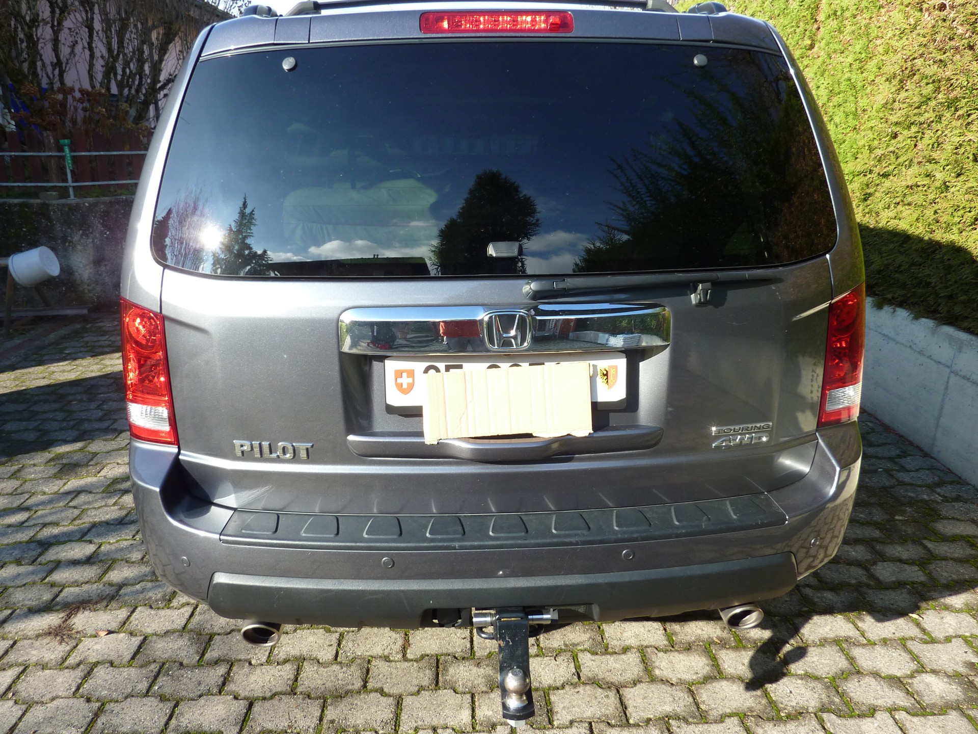 HONDA PILOT Touring-image-14