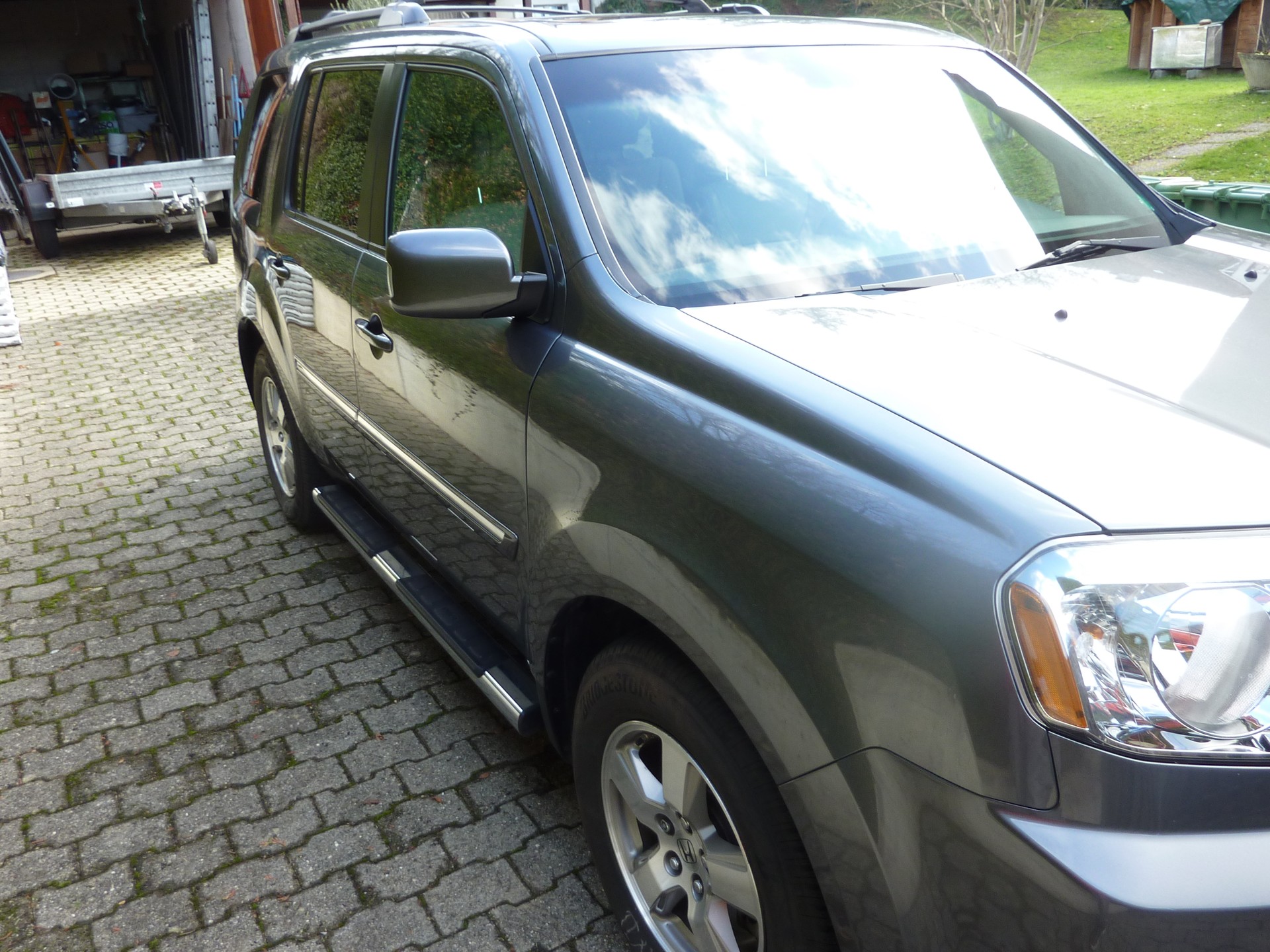 HONDA PILOT Touring-image-6
