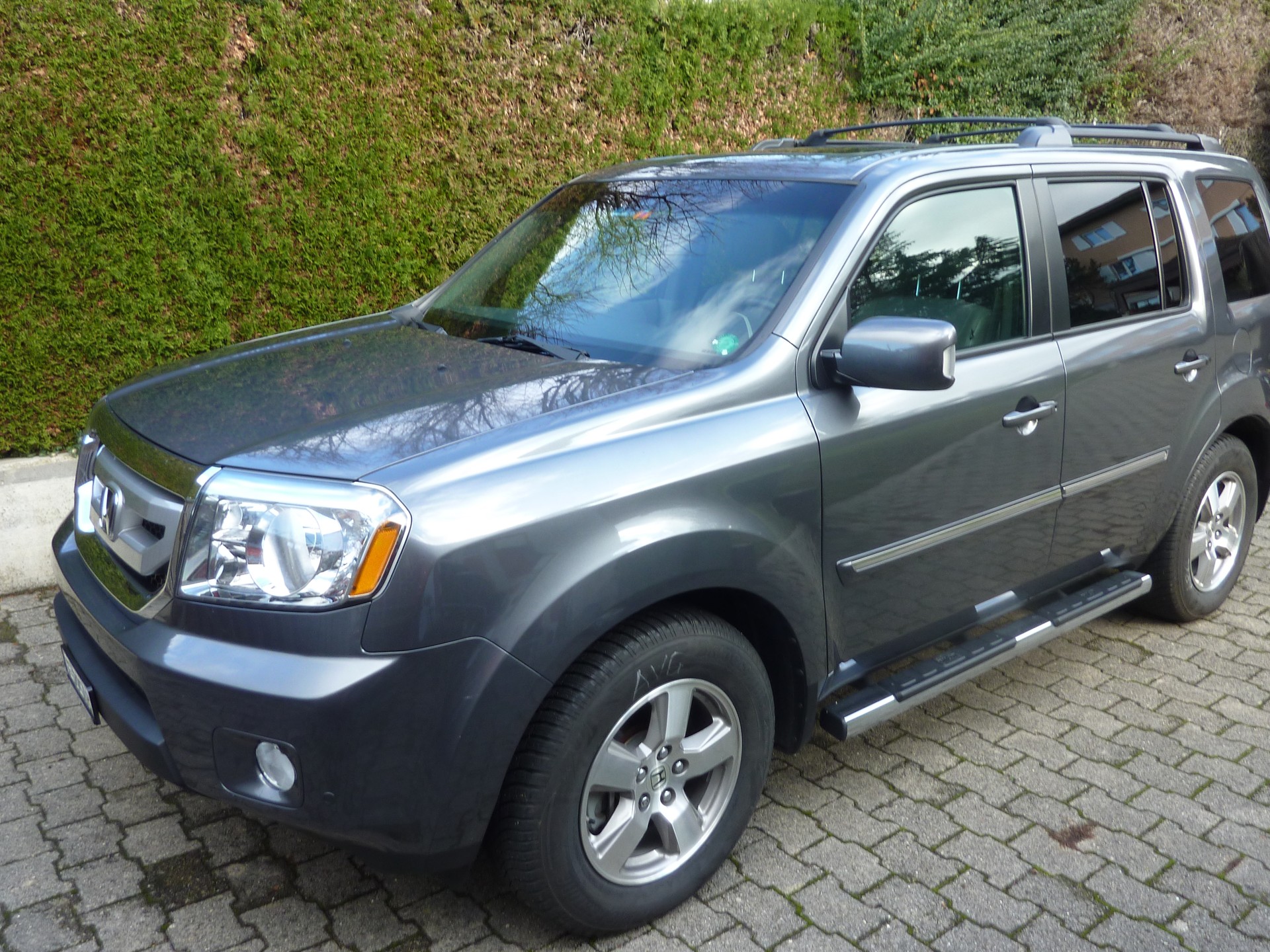 HONDA PILOT Touring