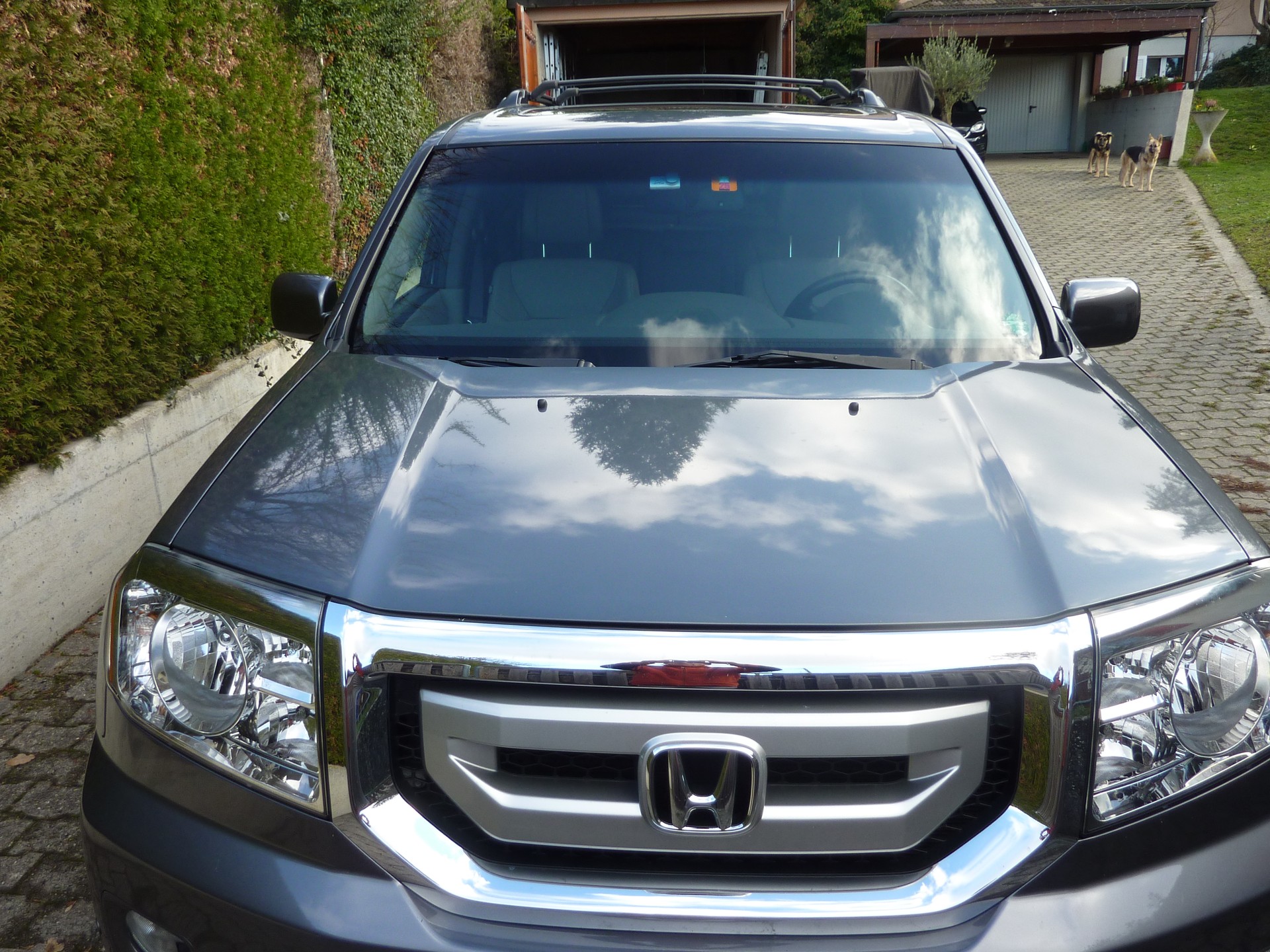HONDA PILOT Touring-image-7