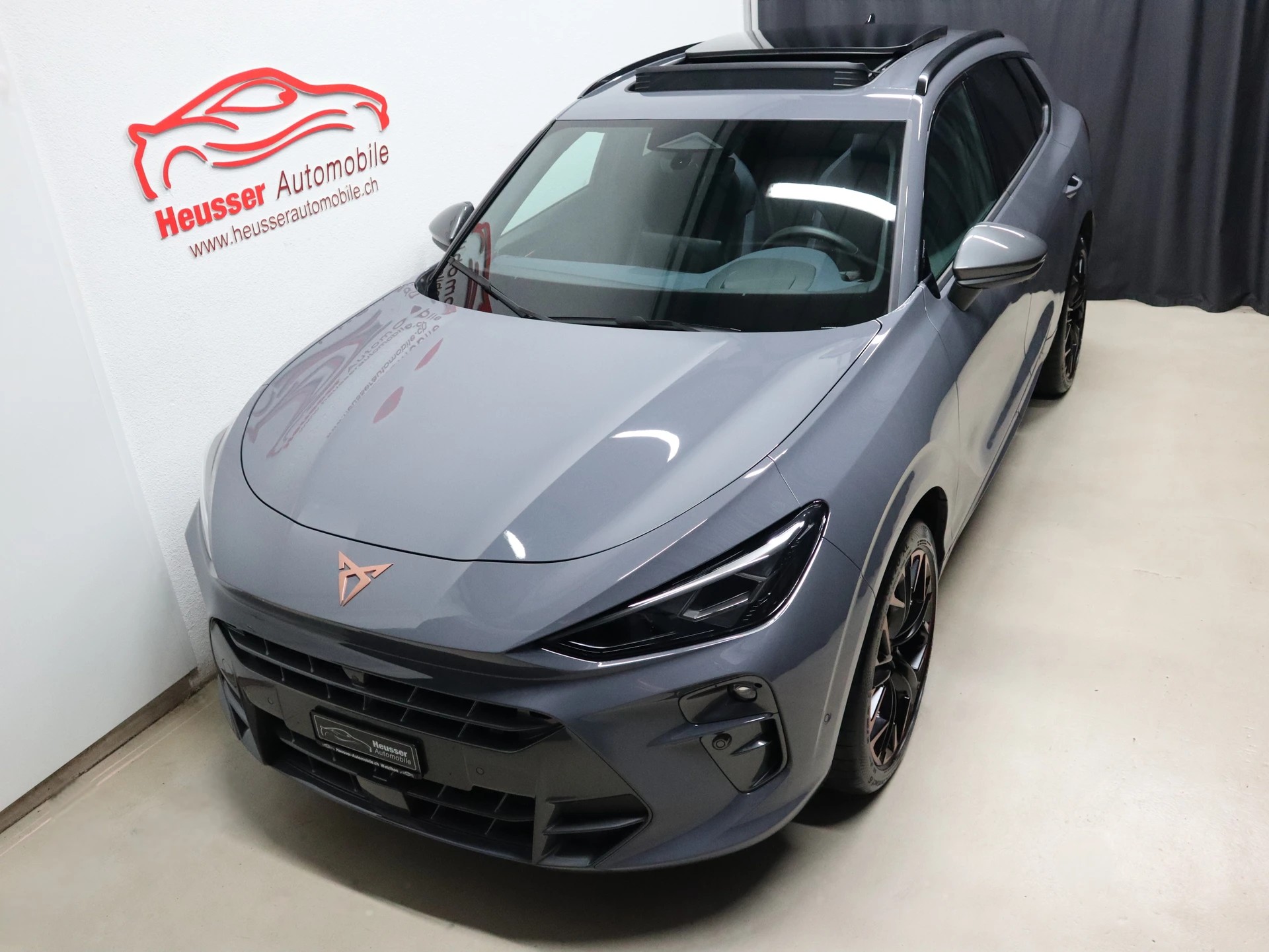 CUPRA Terramar 2.0 TSI DSG 4Drive VZ - Panorama - Navi - Head-Up - Keyless - 360° Kamera - AHK - 265 PS-showroom-element-2
