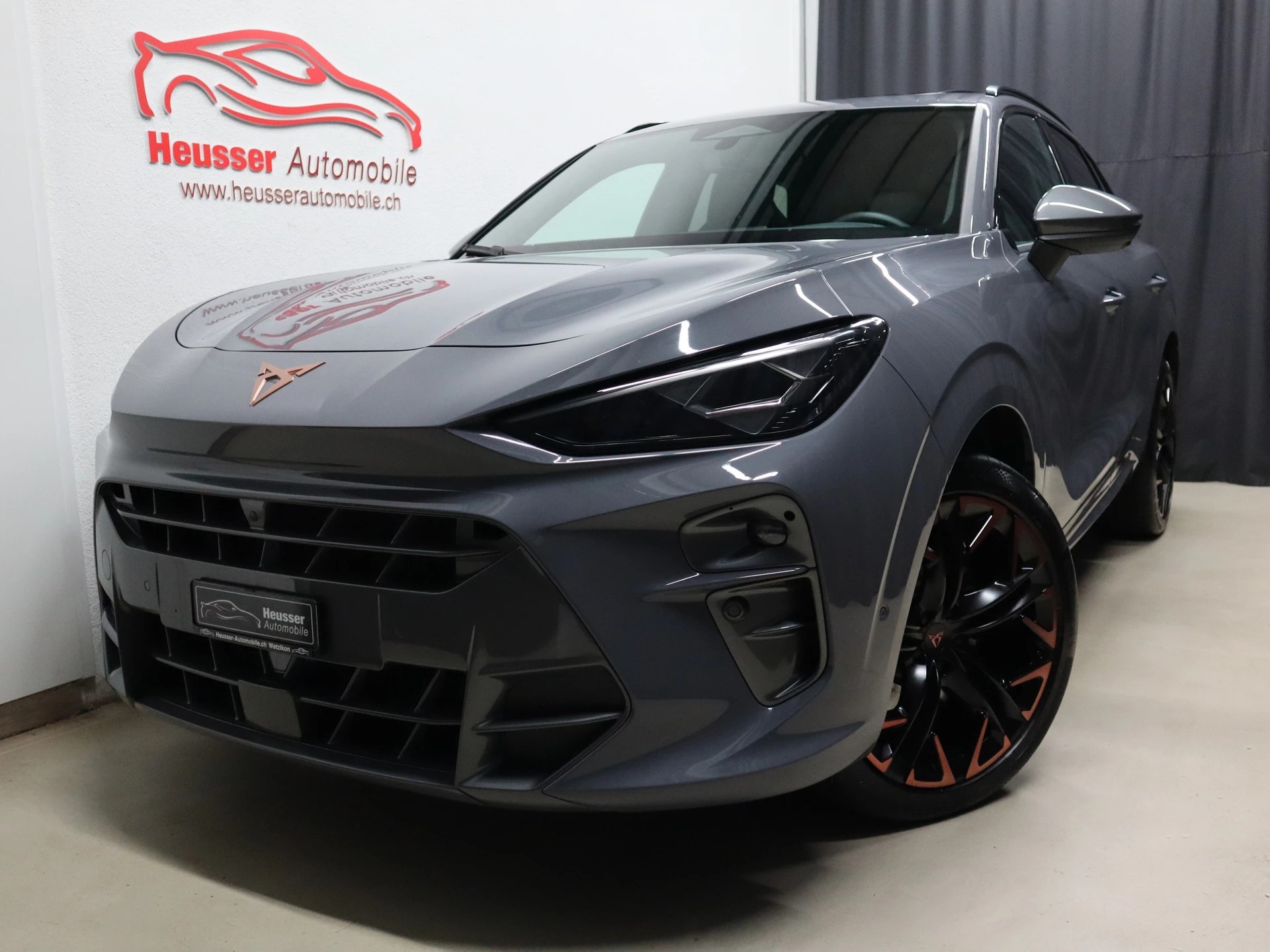CUPRA Terramar 2.0 TSI DSG 4Drive VZ - Panorama - Navi - Head-Up - Keyless - 360° Kamera - AHK - 265 PS