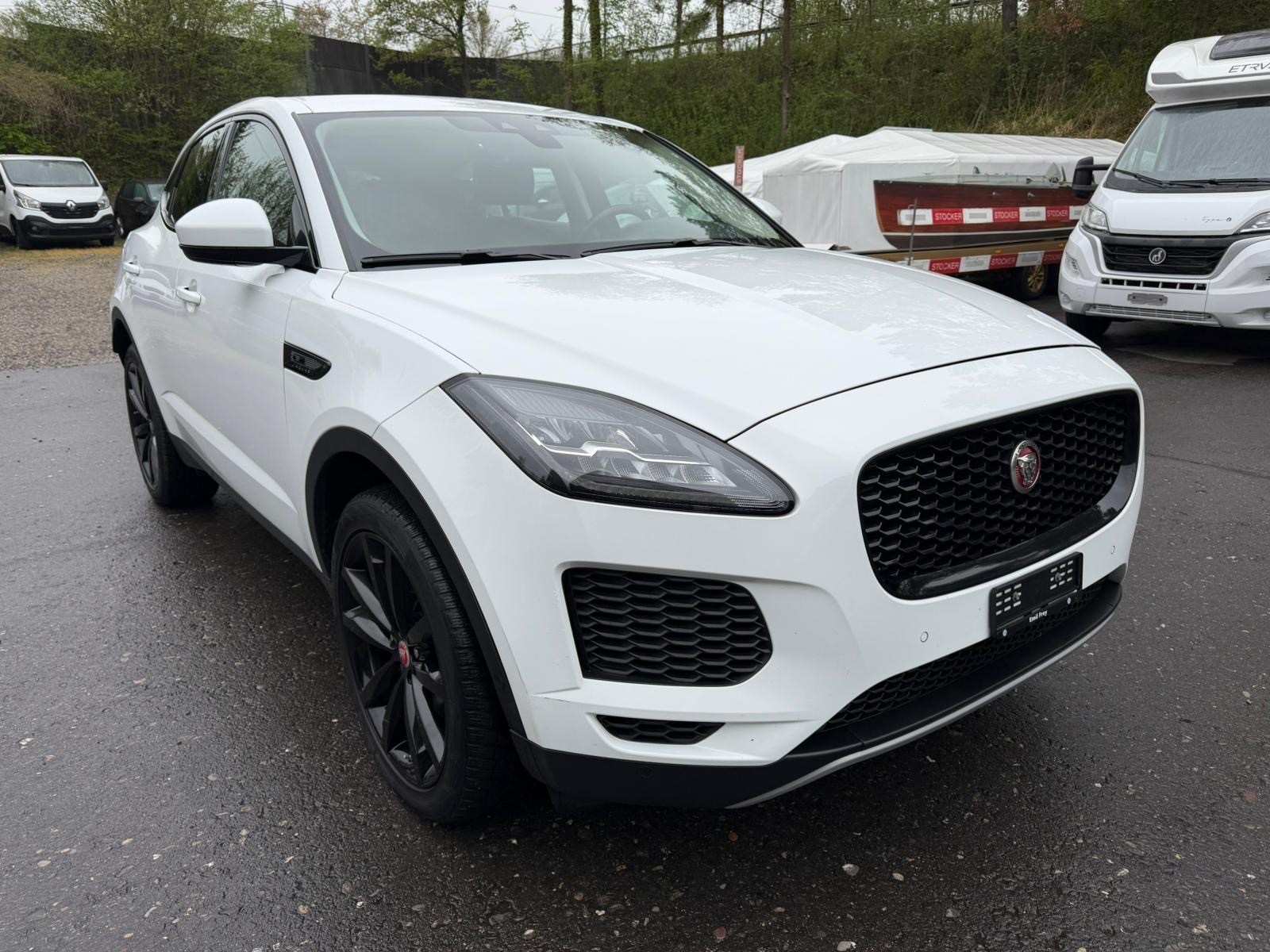 JAGUAR E-Pace 2.0d D150 S AWD Automatik-image-1