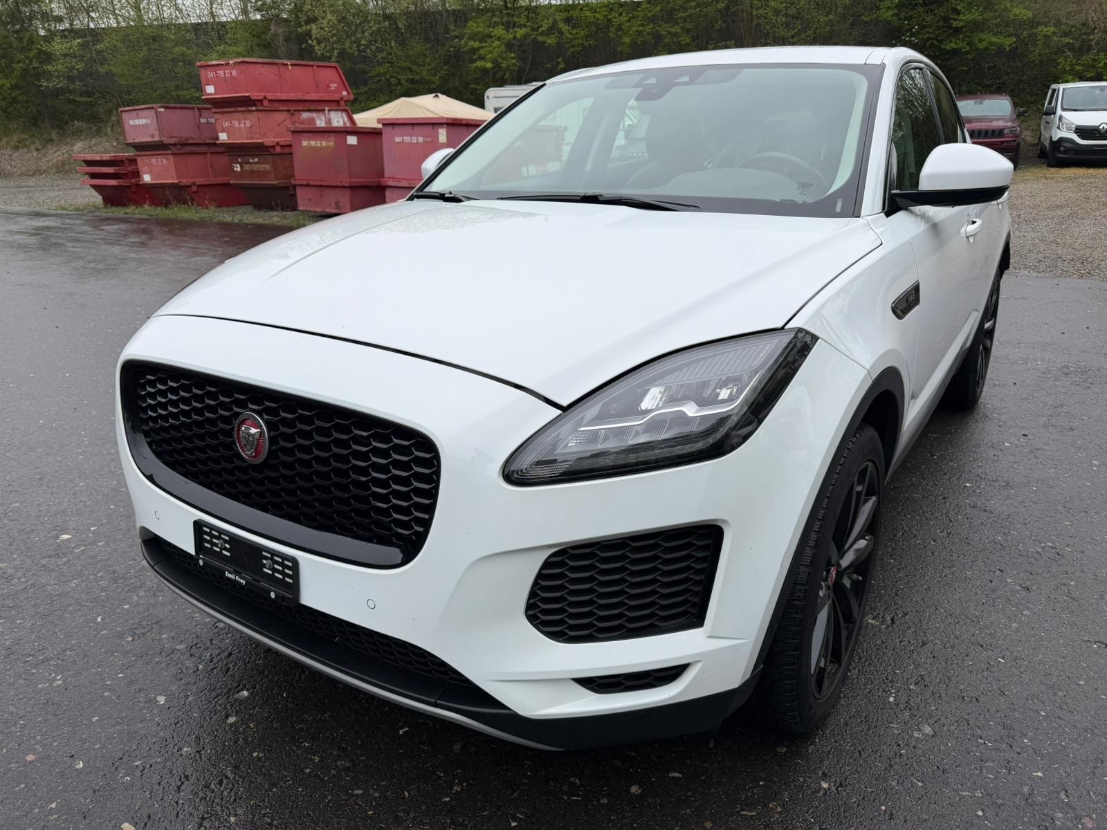 JAGUAR E-Pace 2.0d D150 S AWD Automatik