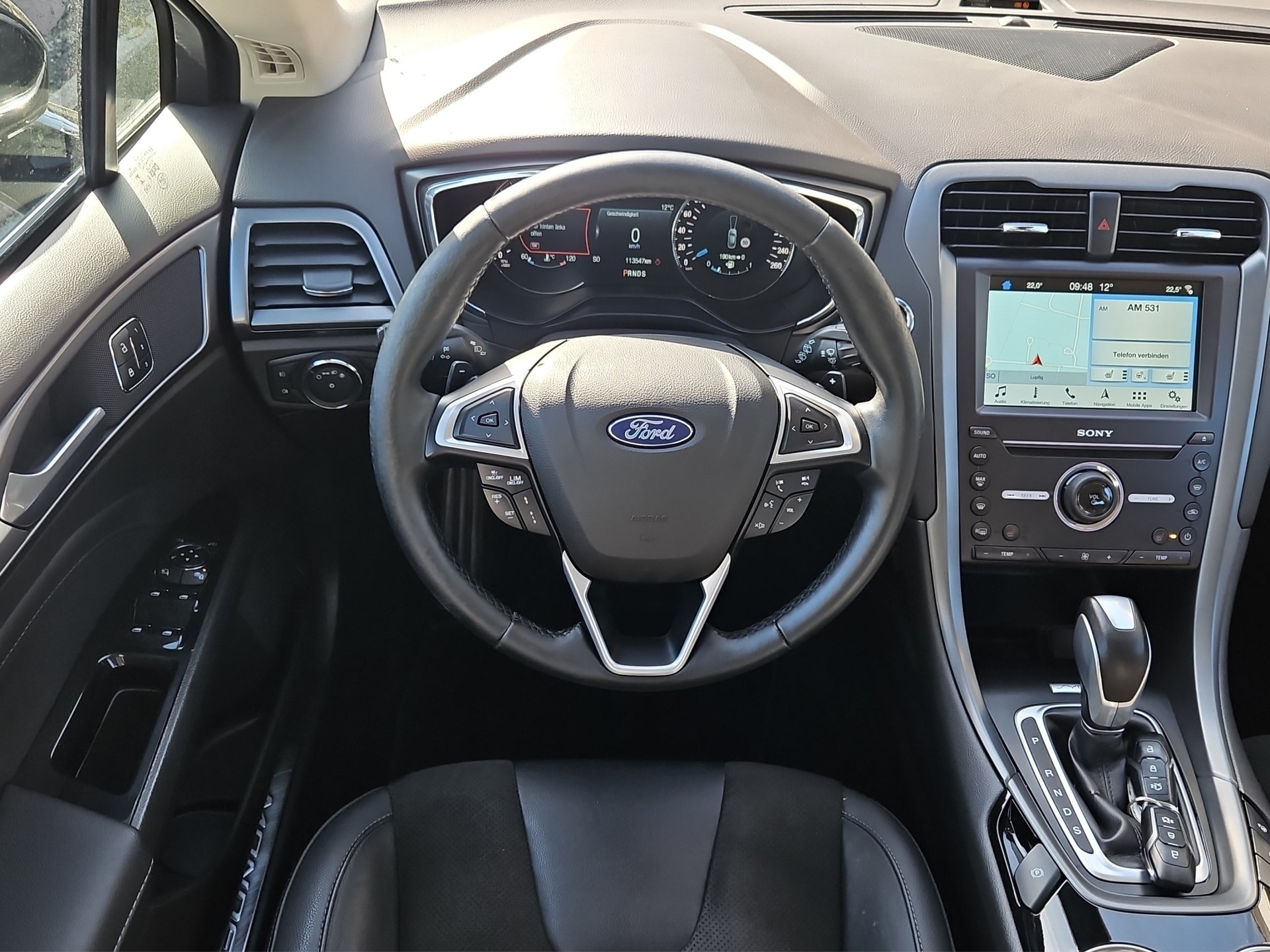 FORD Mondeo 2.0 TDCi Titanium AWD PowerShift-image-10